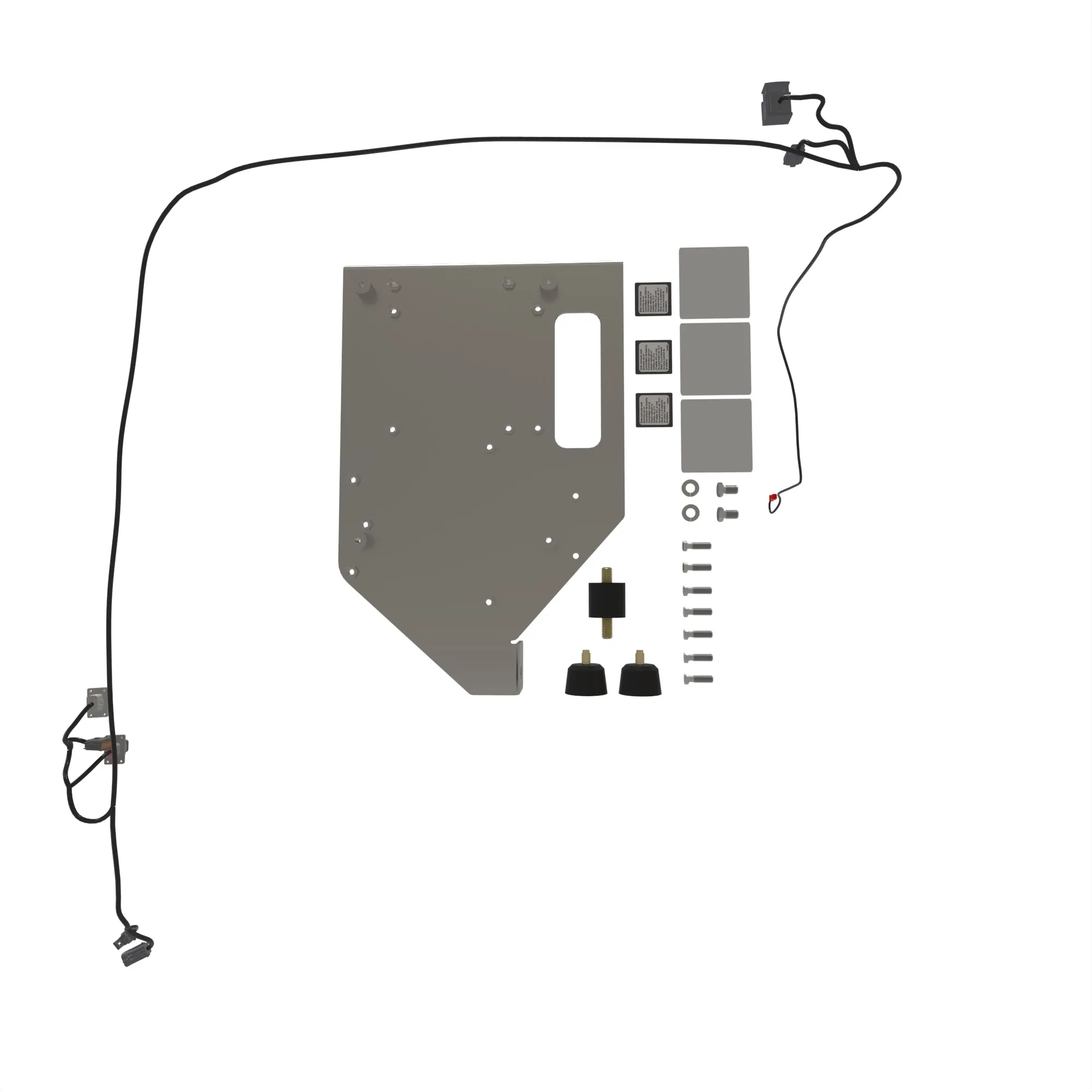 KIT, 24V CONVERTER TIER 3