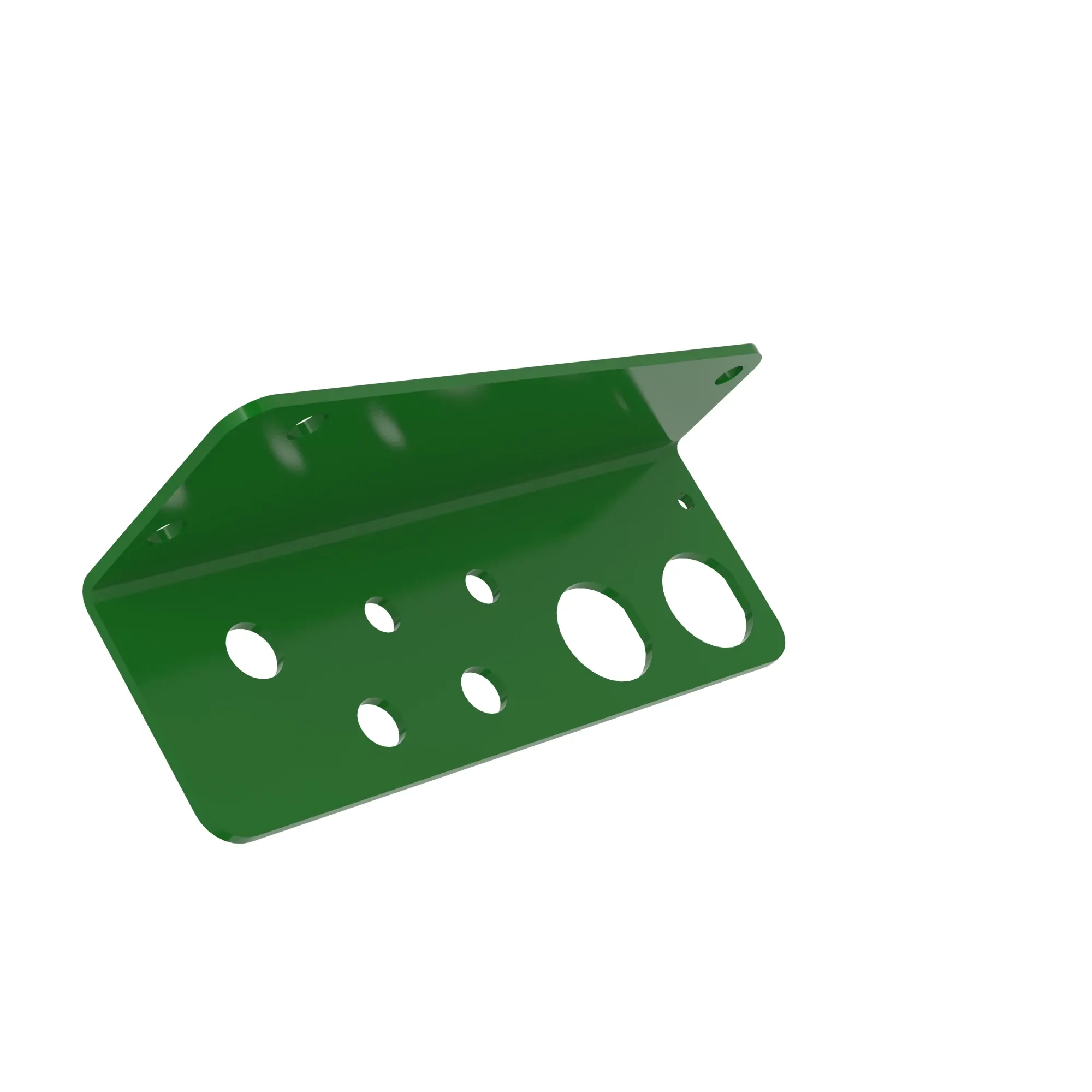 John Deere Plate - A89011