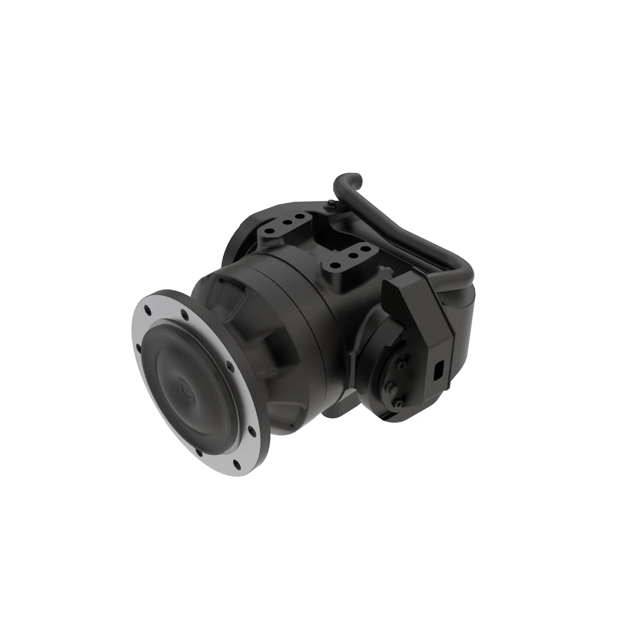 Hydraulic Motor