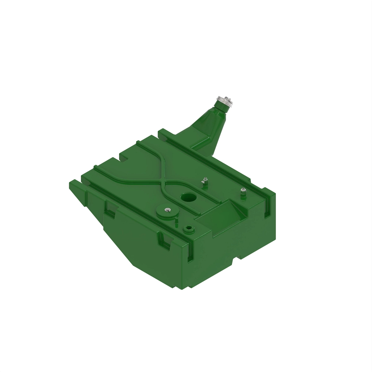 Fuel Tank, Purchased Tank Assembly