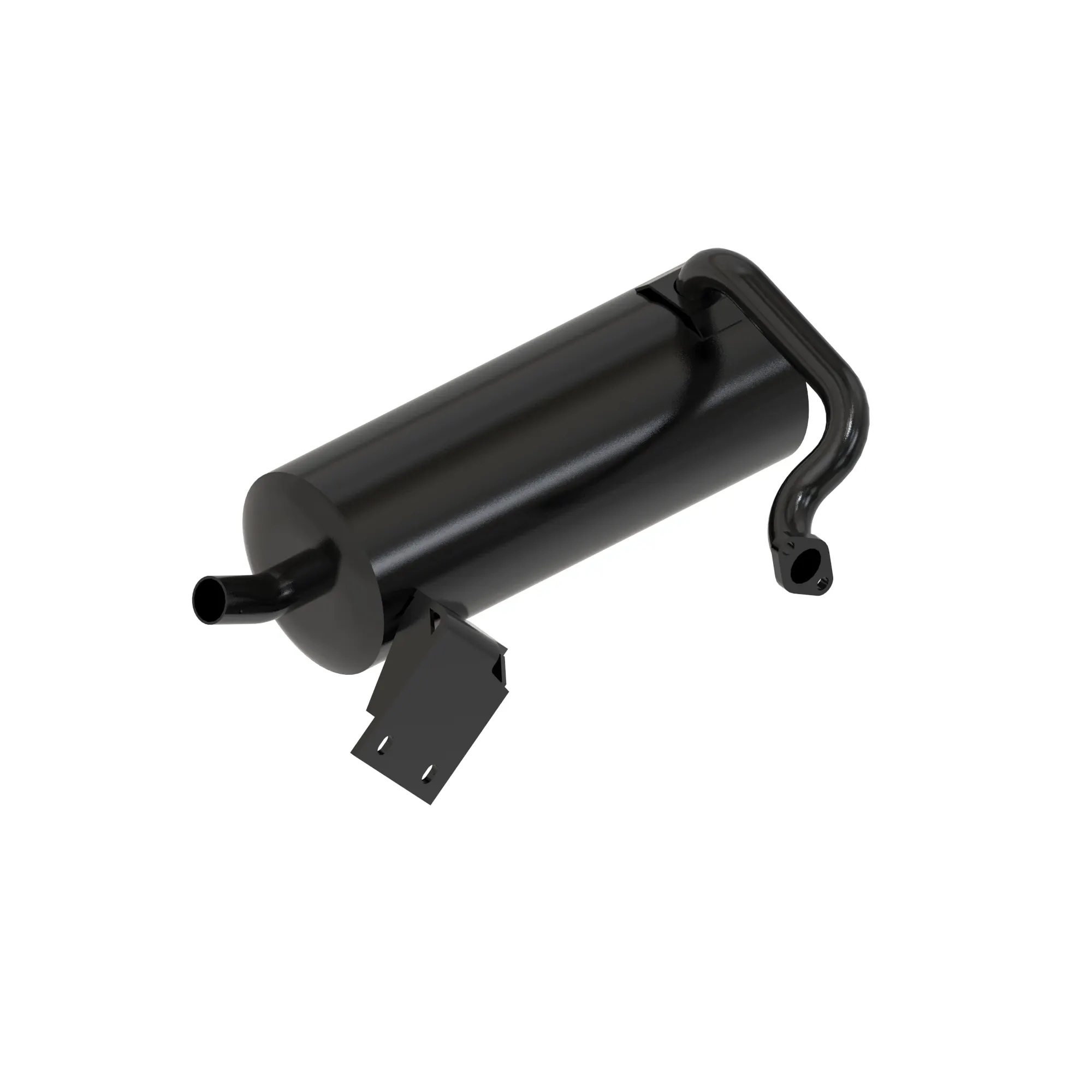 Muffler