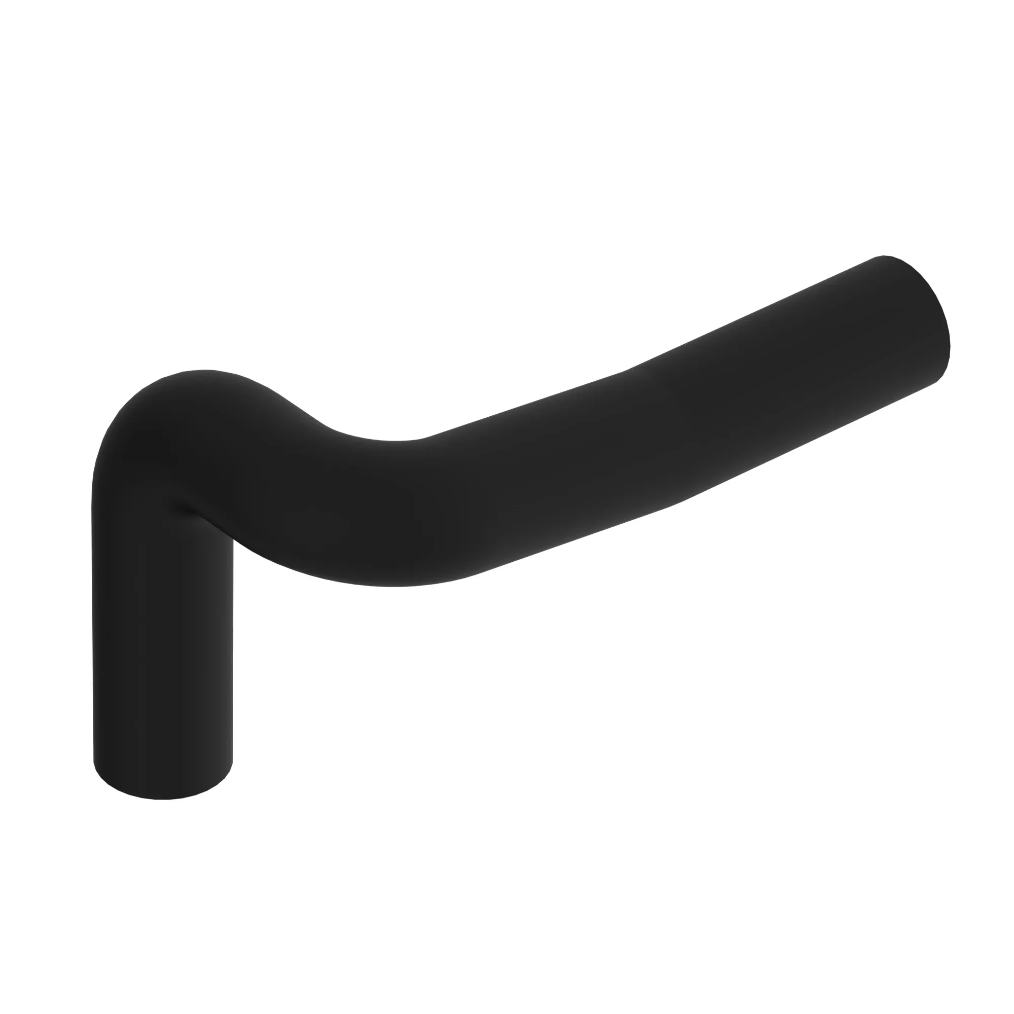 RADIATOR HOSE, HOSE, RAD UPPER