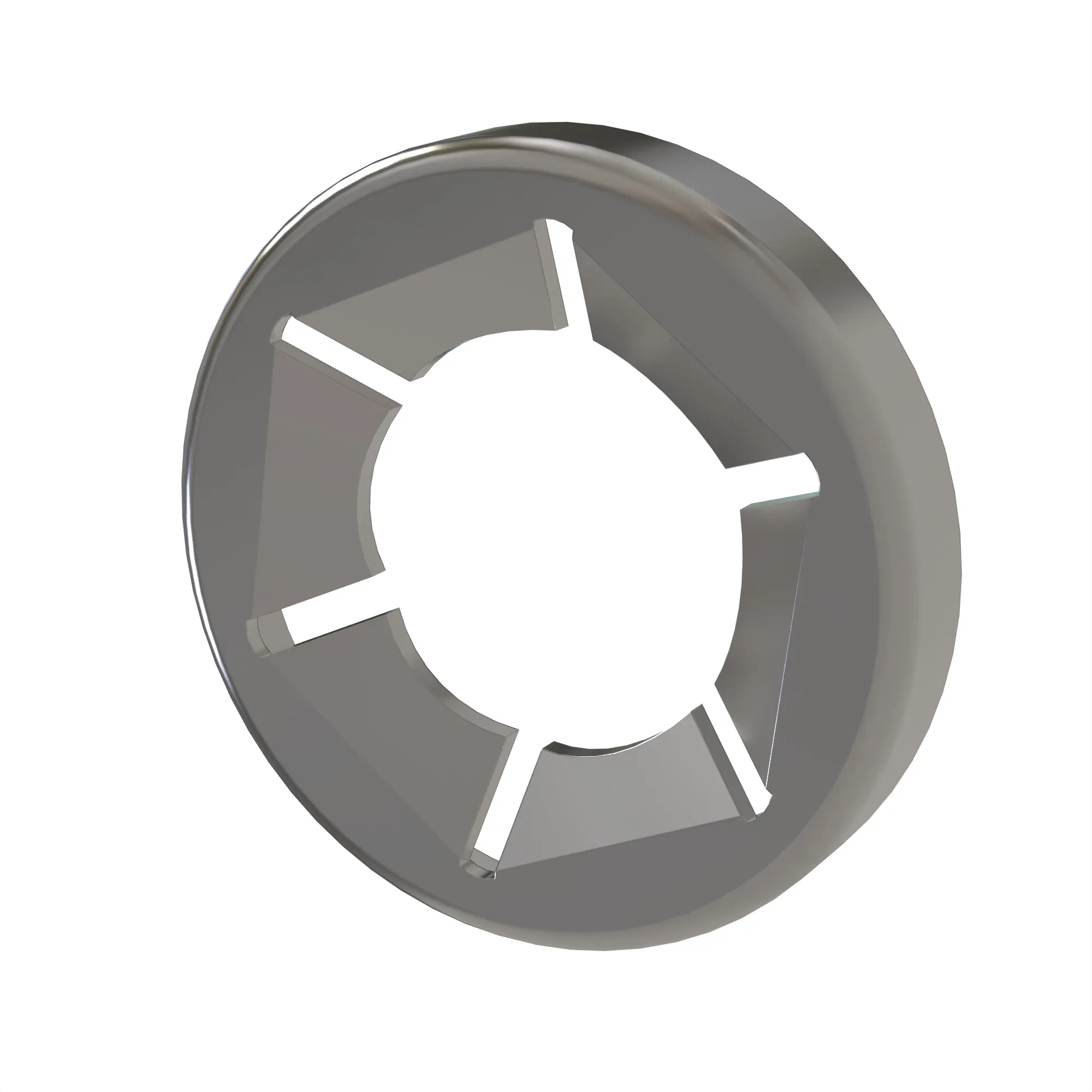 John Deere Push Nut, M8 - L57470