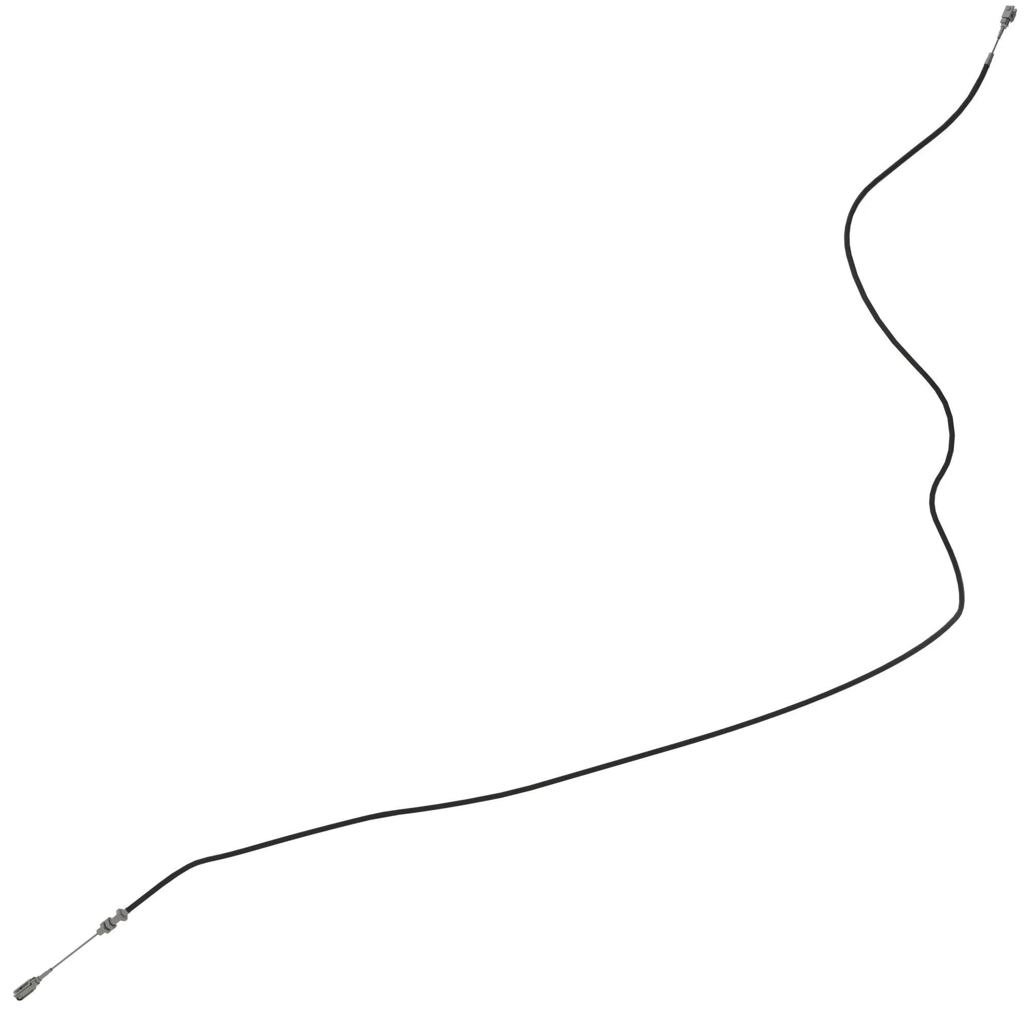 John Deere Push Pull Cable - RE62792