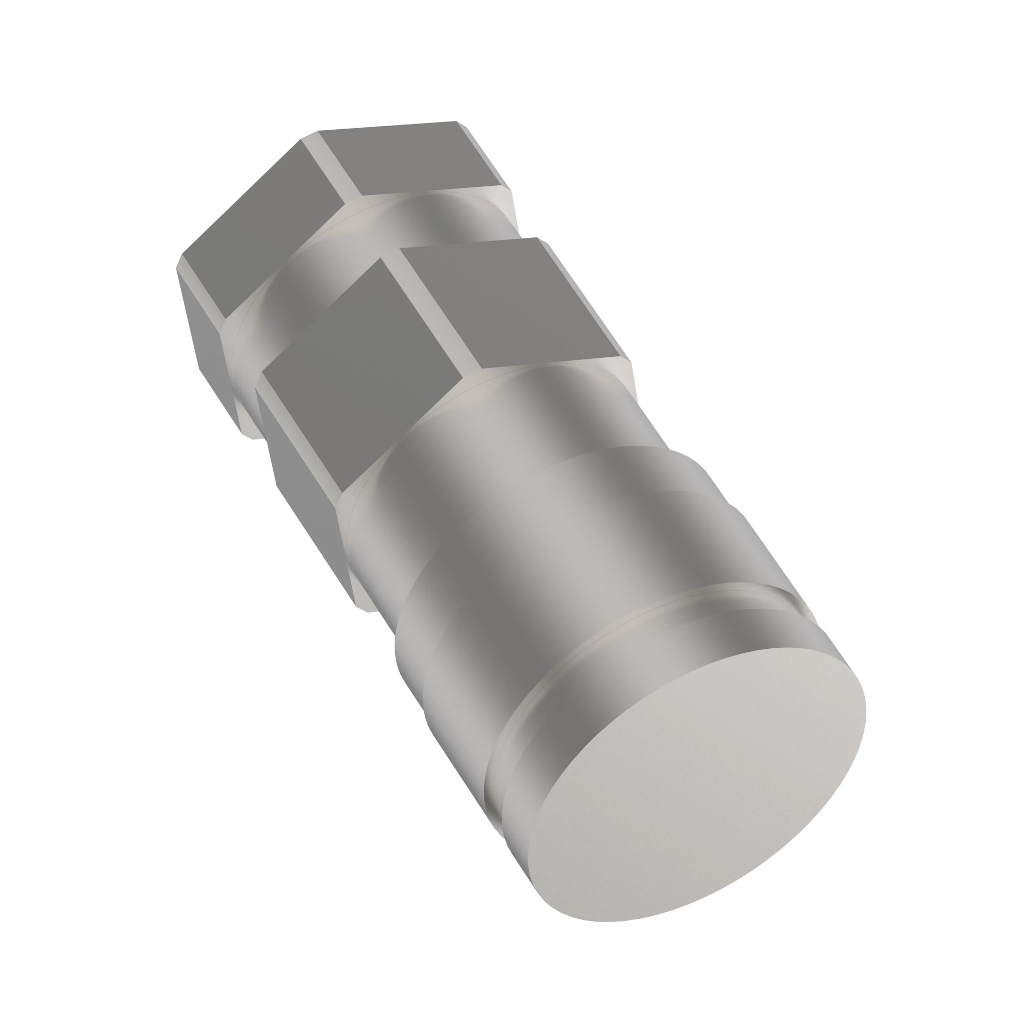 Hyd. Quick-Connect Coupler