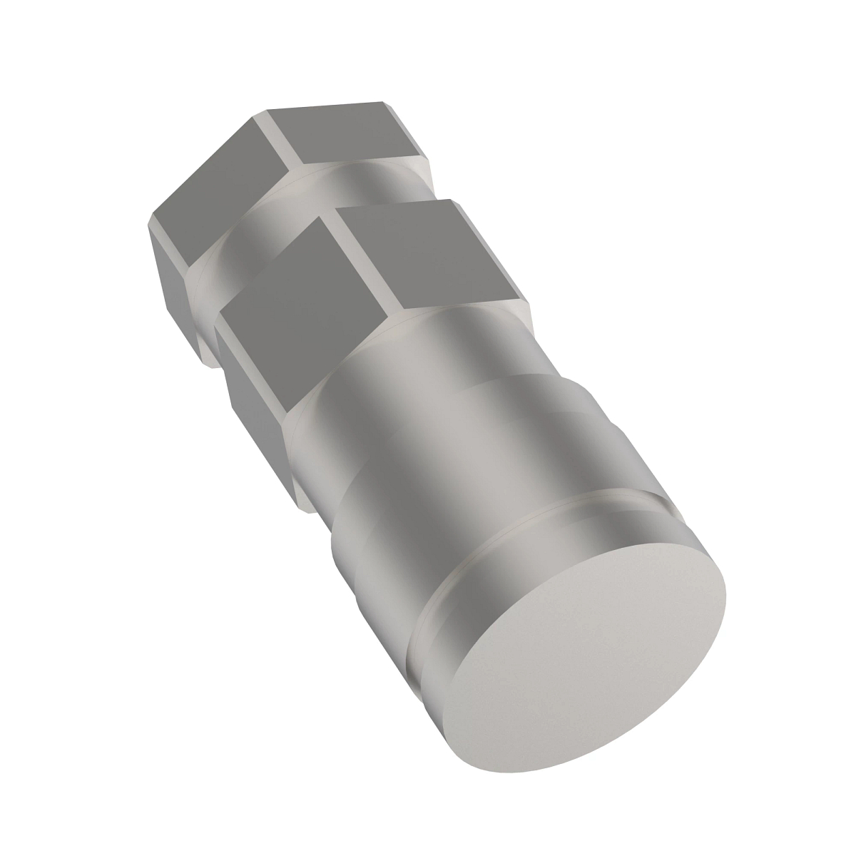 Hyd. Quick-Connect Coupler