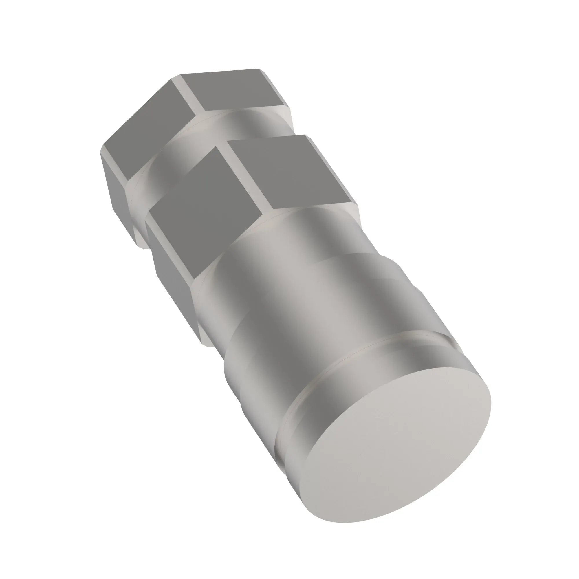 Hyd. Quick-Connect Coupler