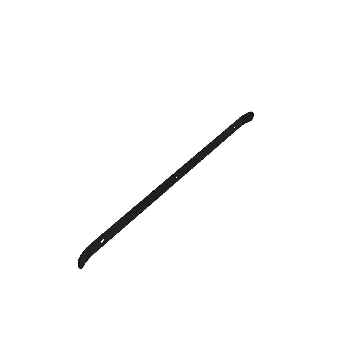 Wear Plate, High Wear Strip-Lower B