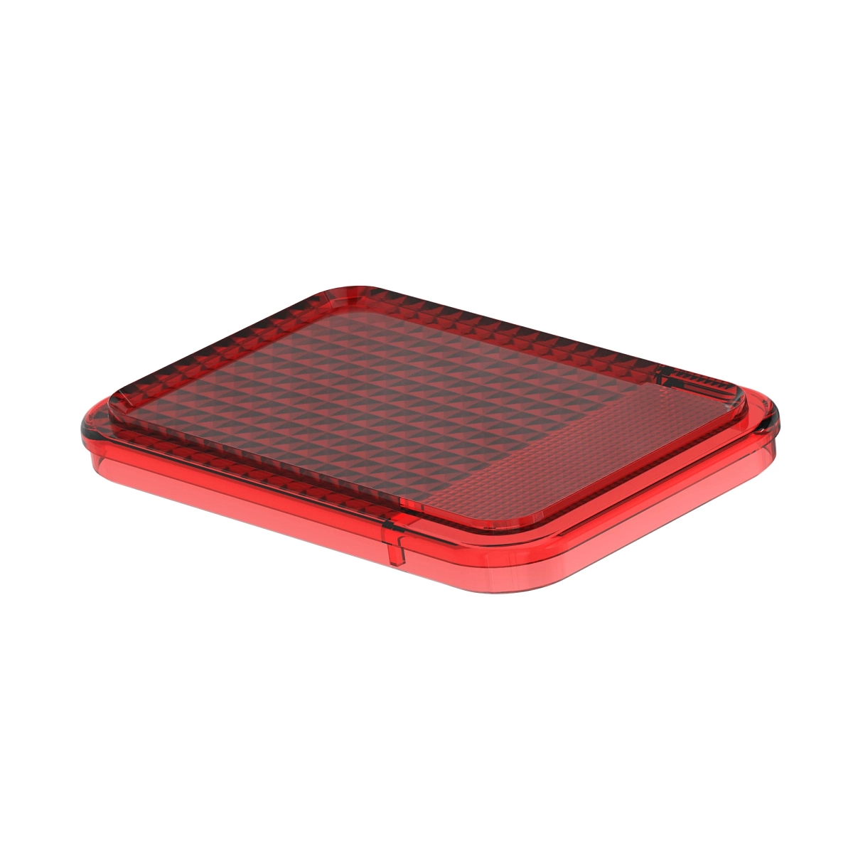 Lens, Warning/Tail Lamp
