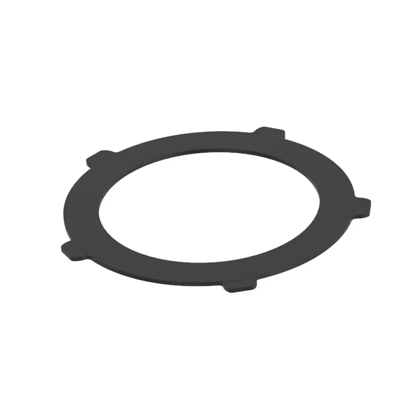 Disk With Outer Spline