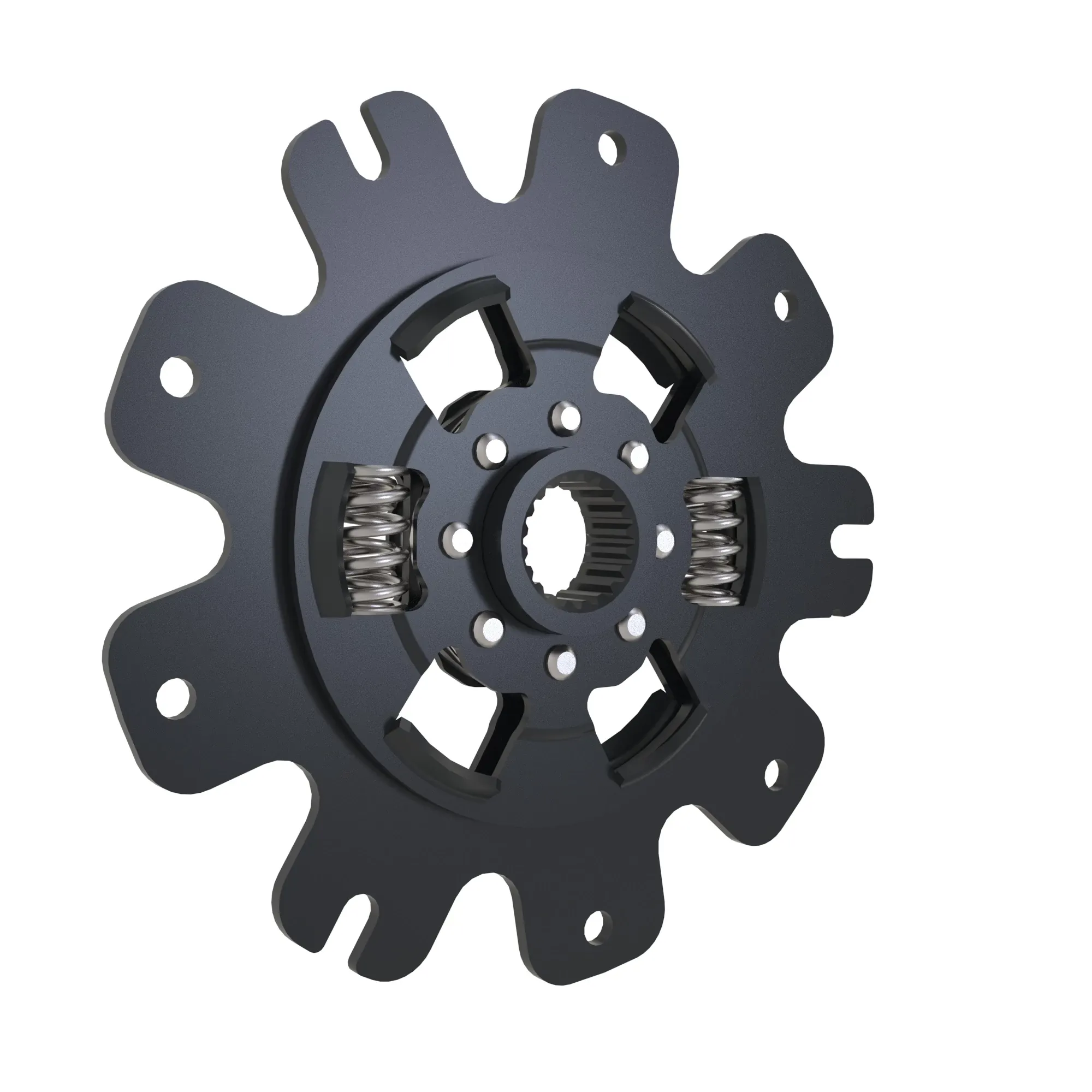 Torsional Damper