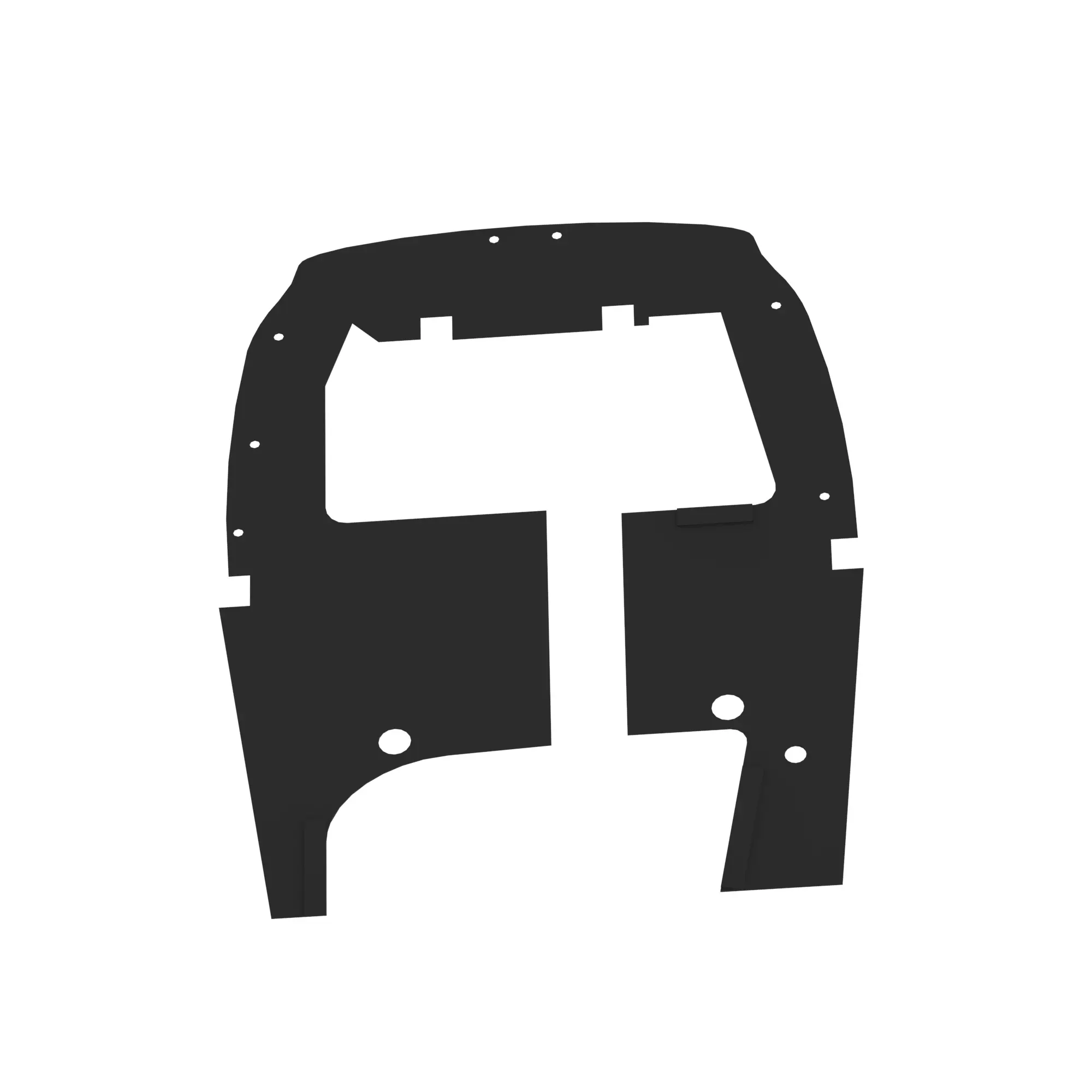 John Deere Barrier - LVA14121