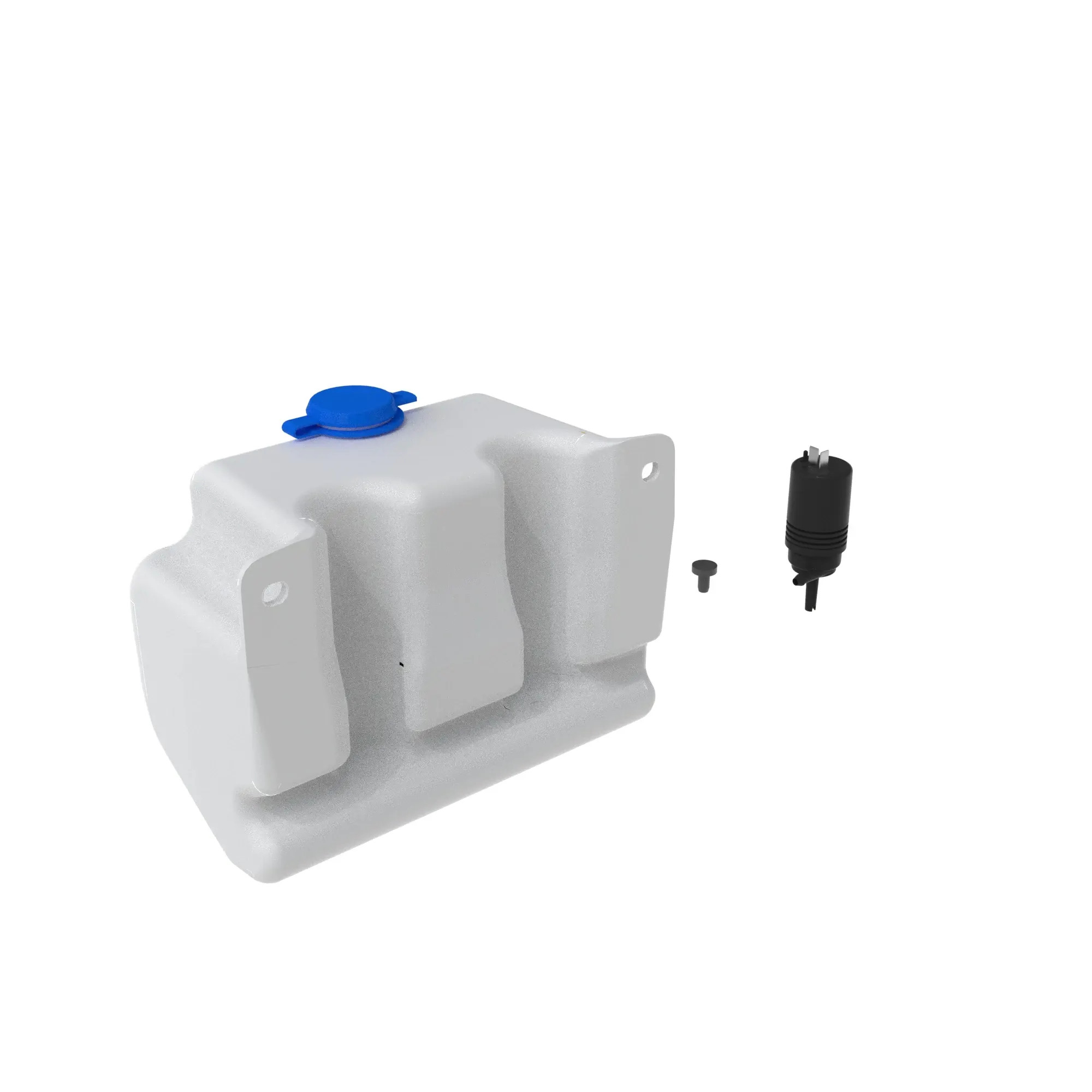 AL205624: Windshield Washer Reservoir