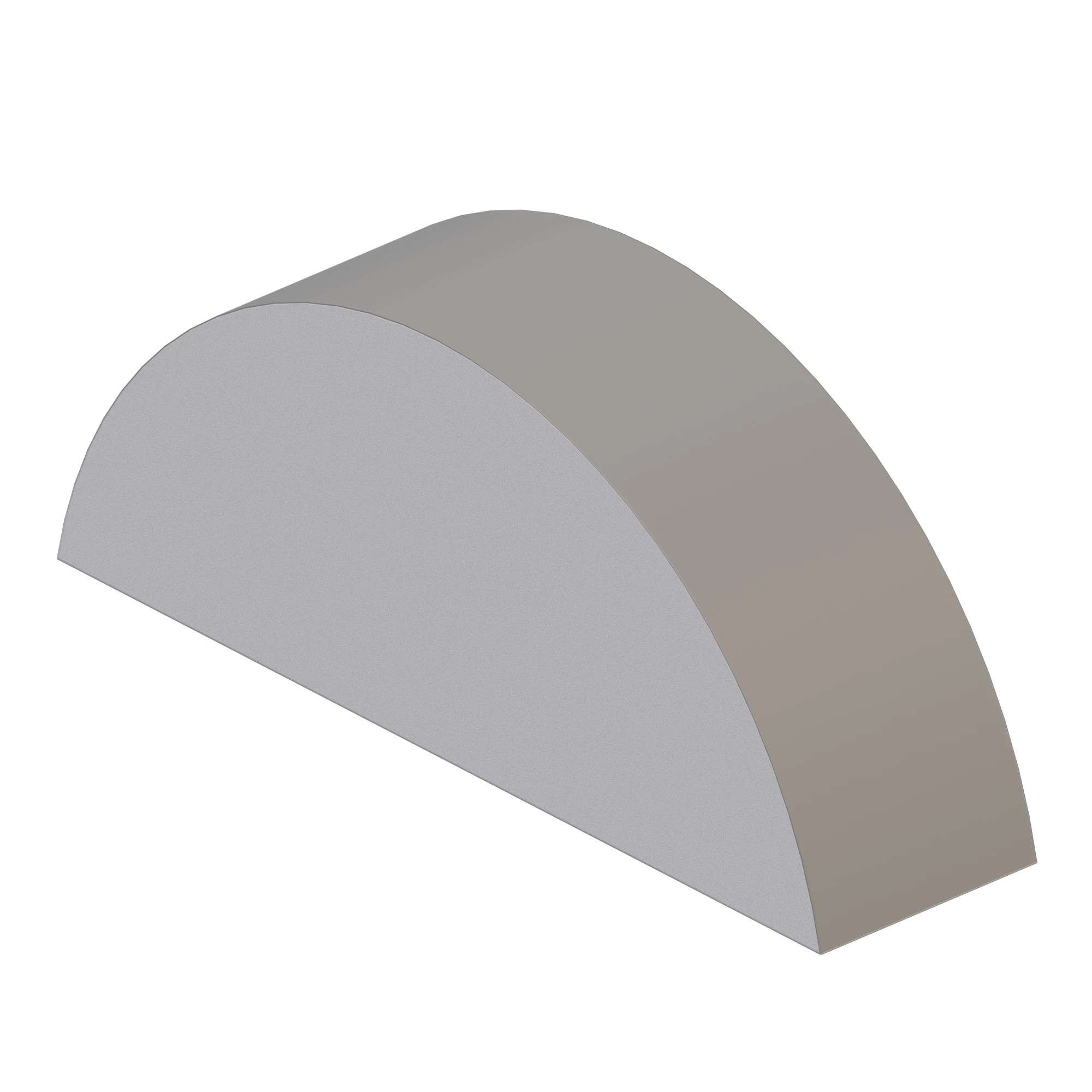 John Deere Woodruff Shaft Key - 26H7