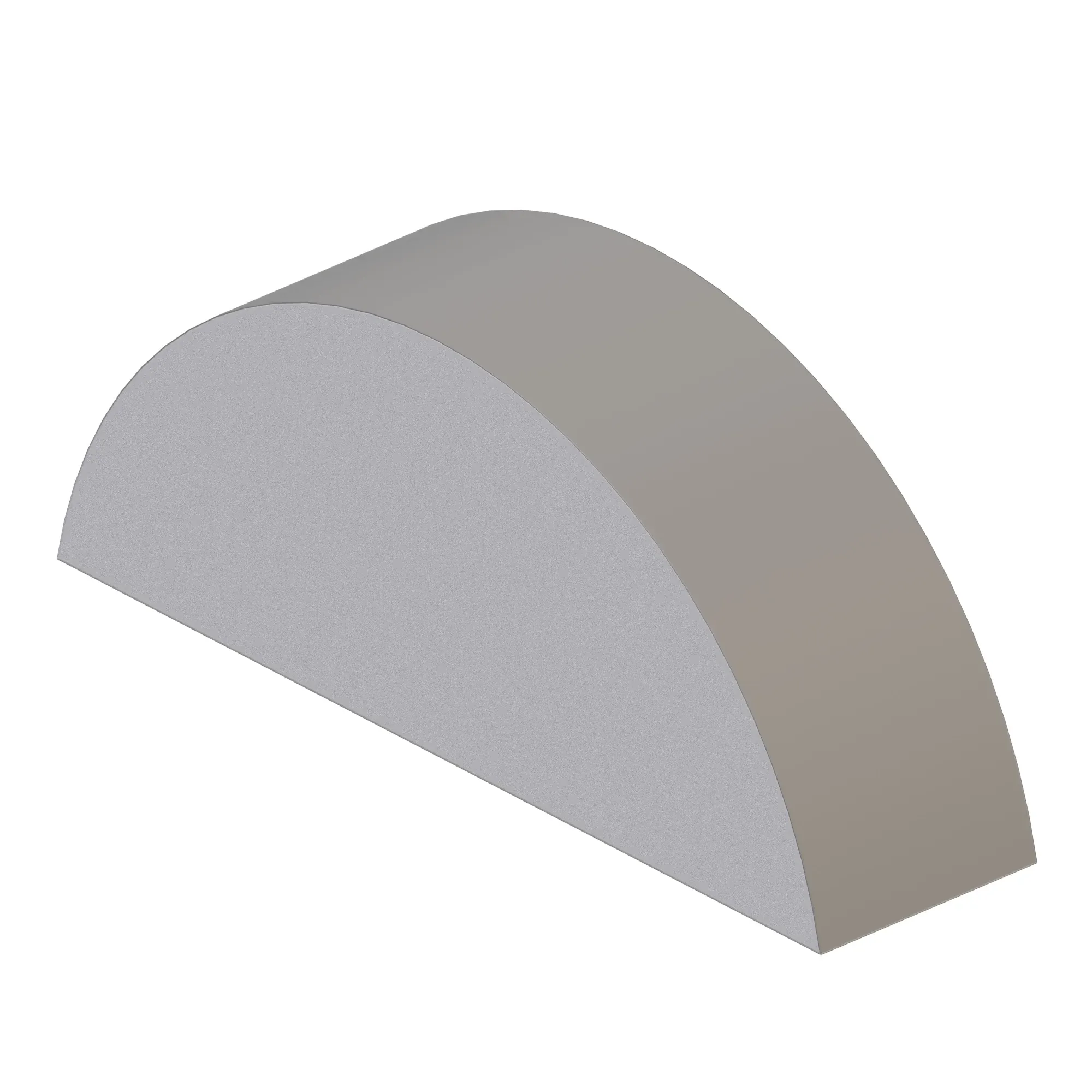 John Deere Woodruff Shaft Key - 26H7