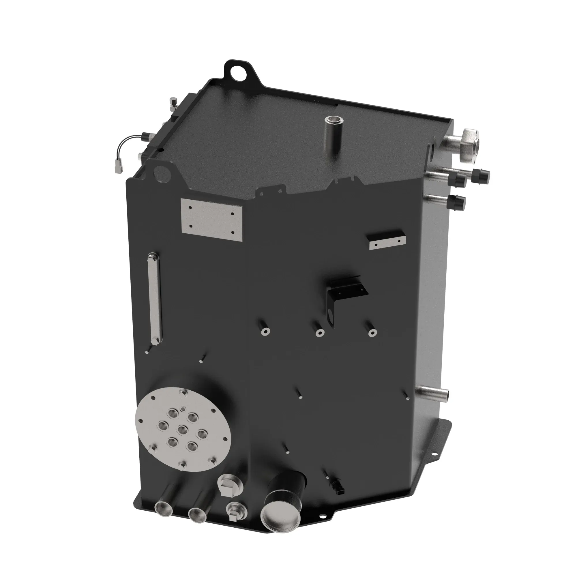 John Deere Hydraulic Reservoir - AT468327