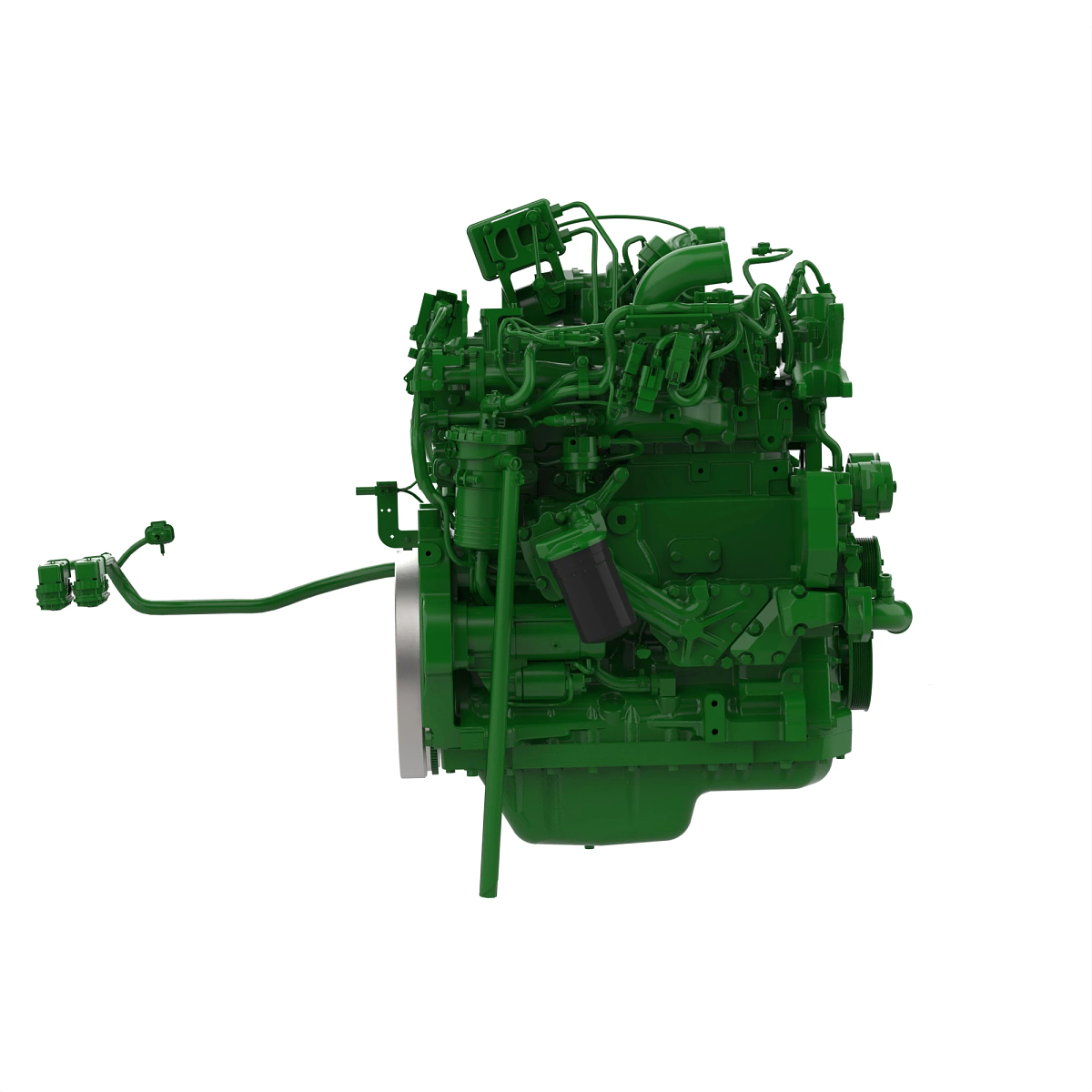 REMAN Diesel Engine