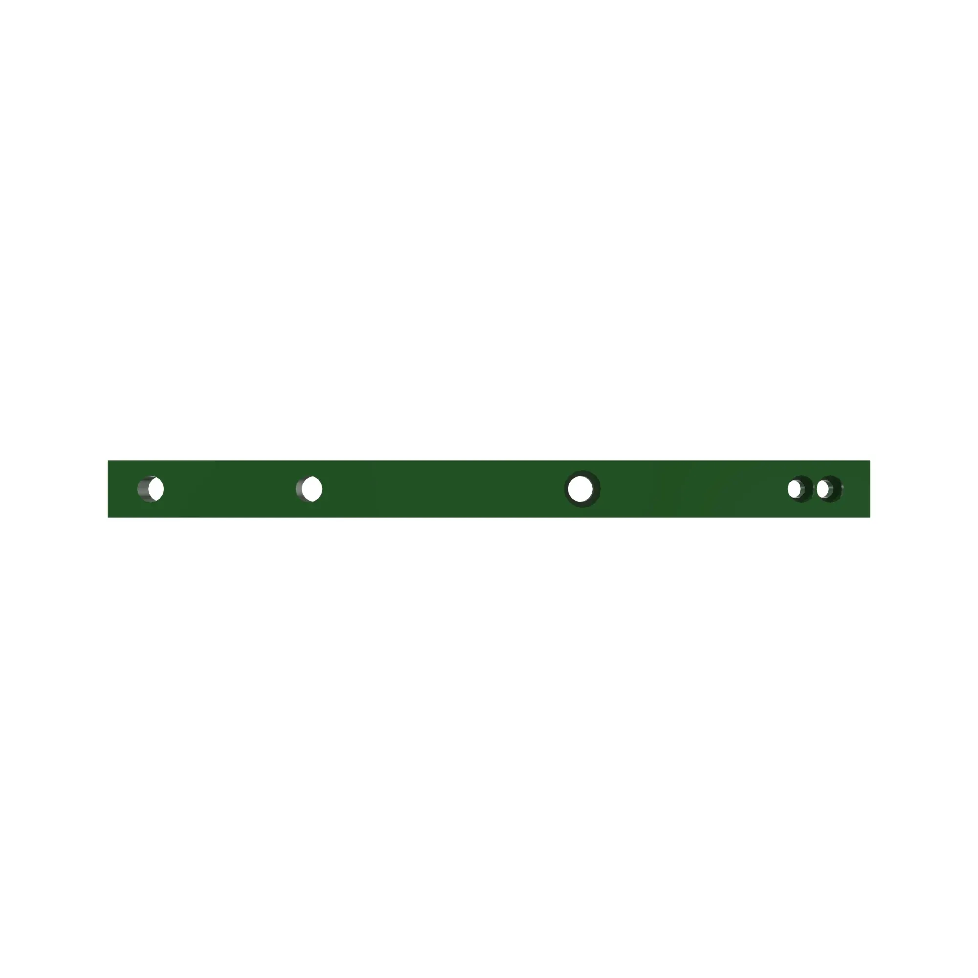 STRAP, REINFORCEMENT MAIN FRAME