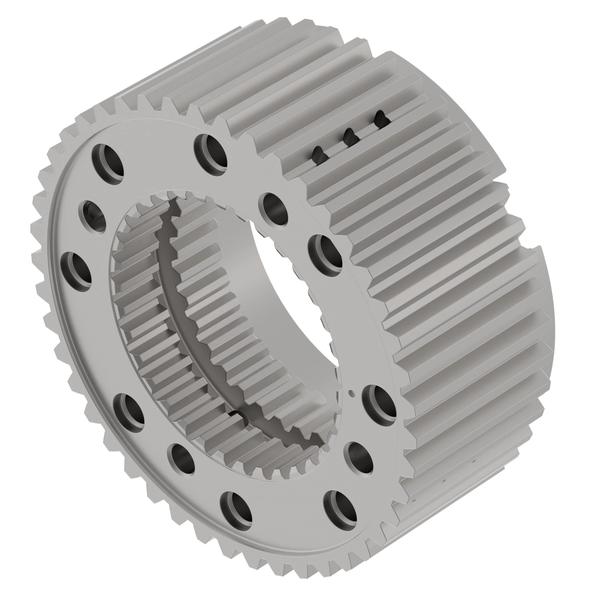 SPLINED COUPLING, GEAR