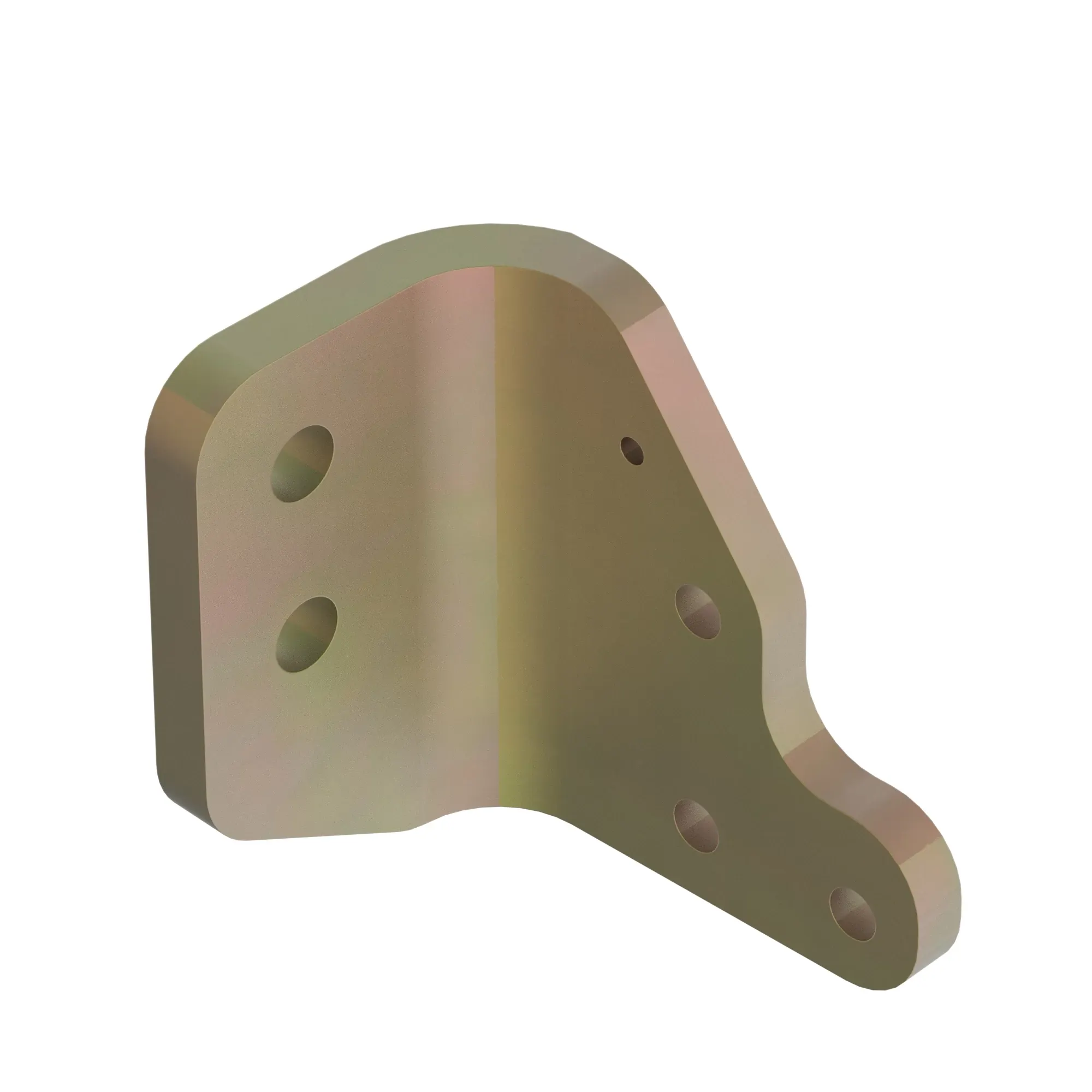 John Deere Engine Mounting Bracket - F624999