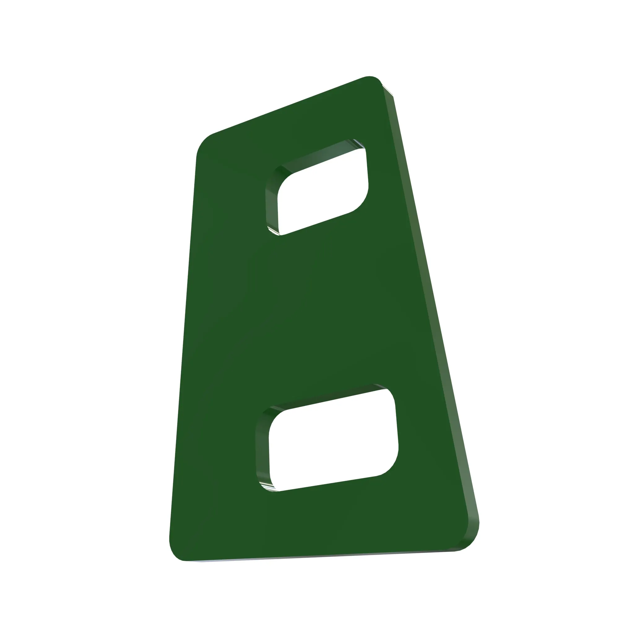 John Deere Outer Shoe Strap - H25548