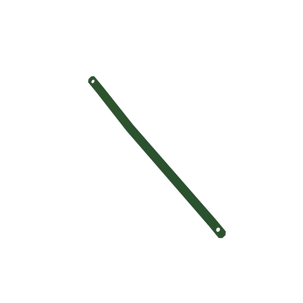 Strip, Deflector, Crop Divider