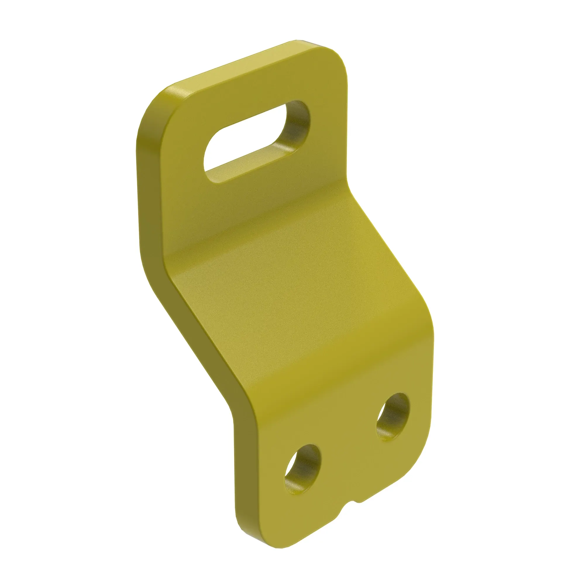 John Deere Cooler Latch Plate - T392444