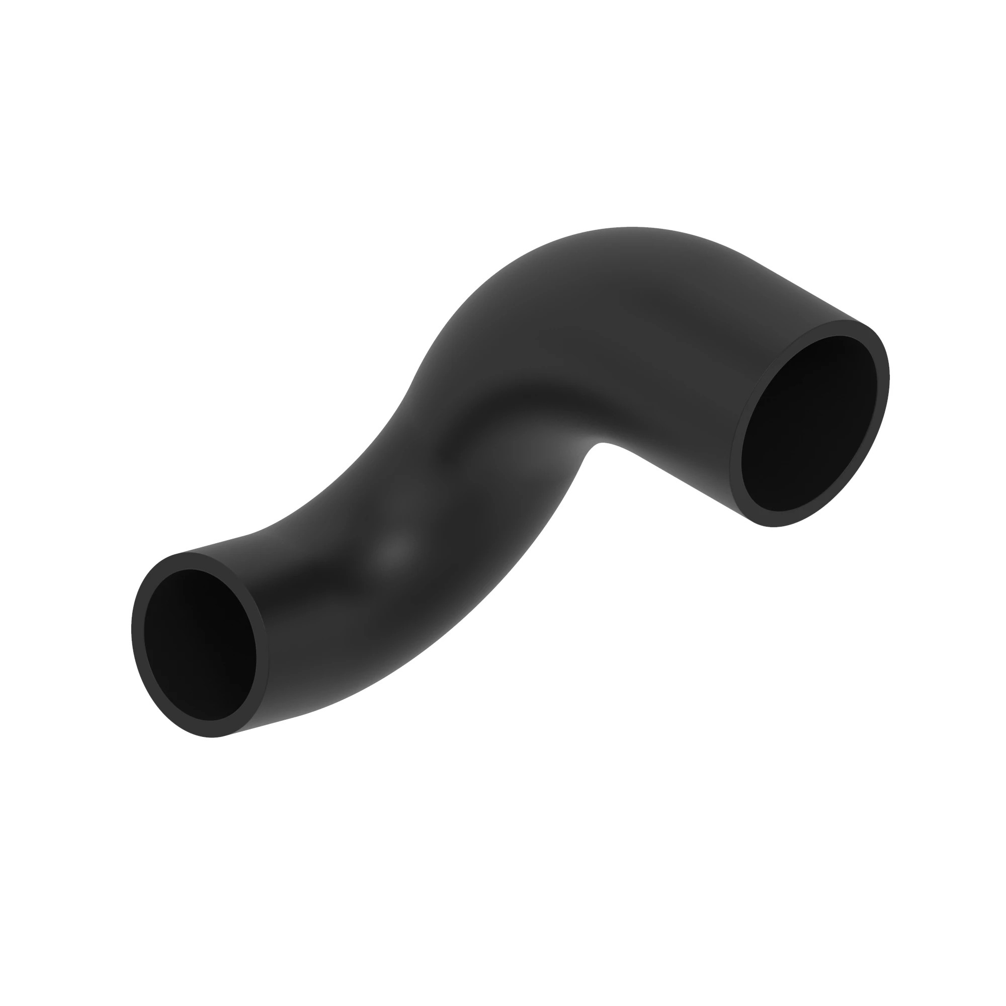 John Deere Lower Radiator Hose - T225992