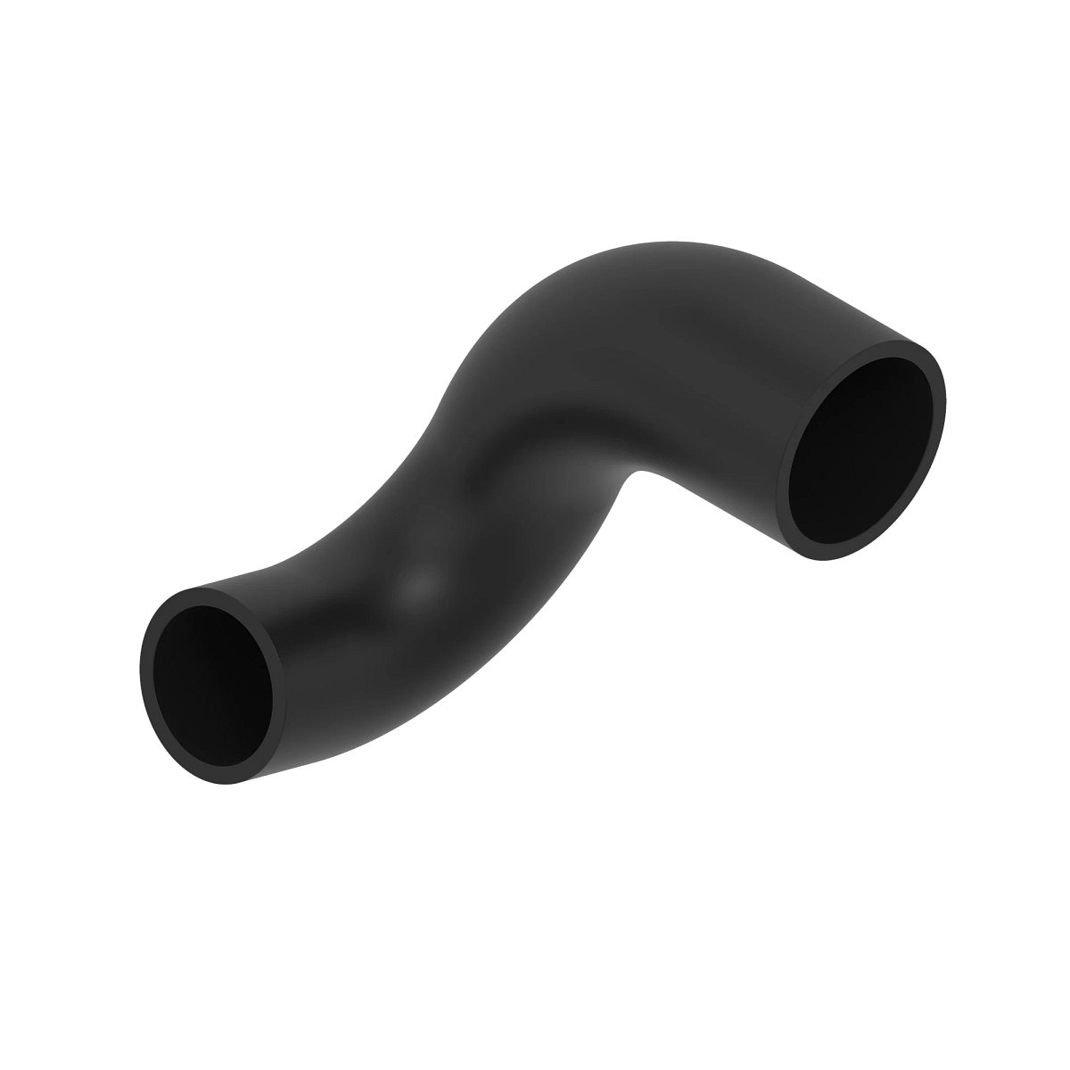 John Deere Lower Radiator Hose - T225992