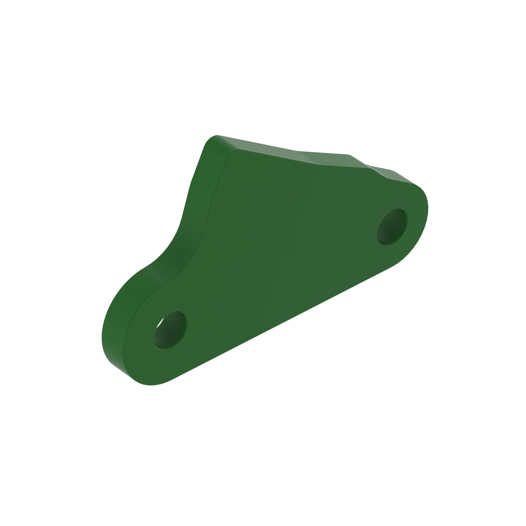 PLATE, FLAT FOLD