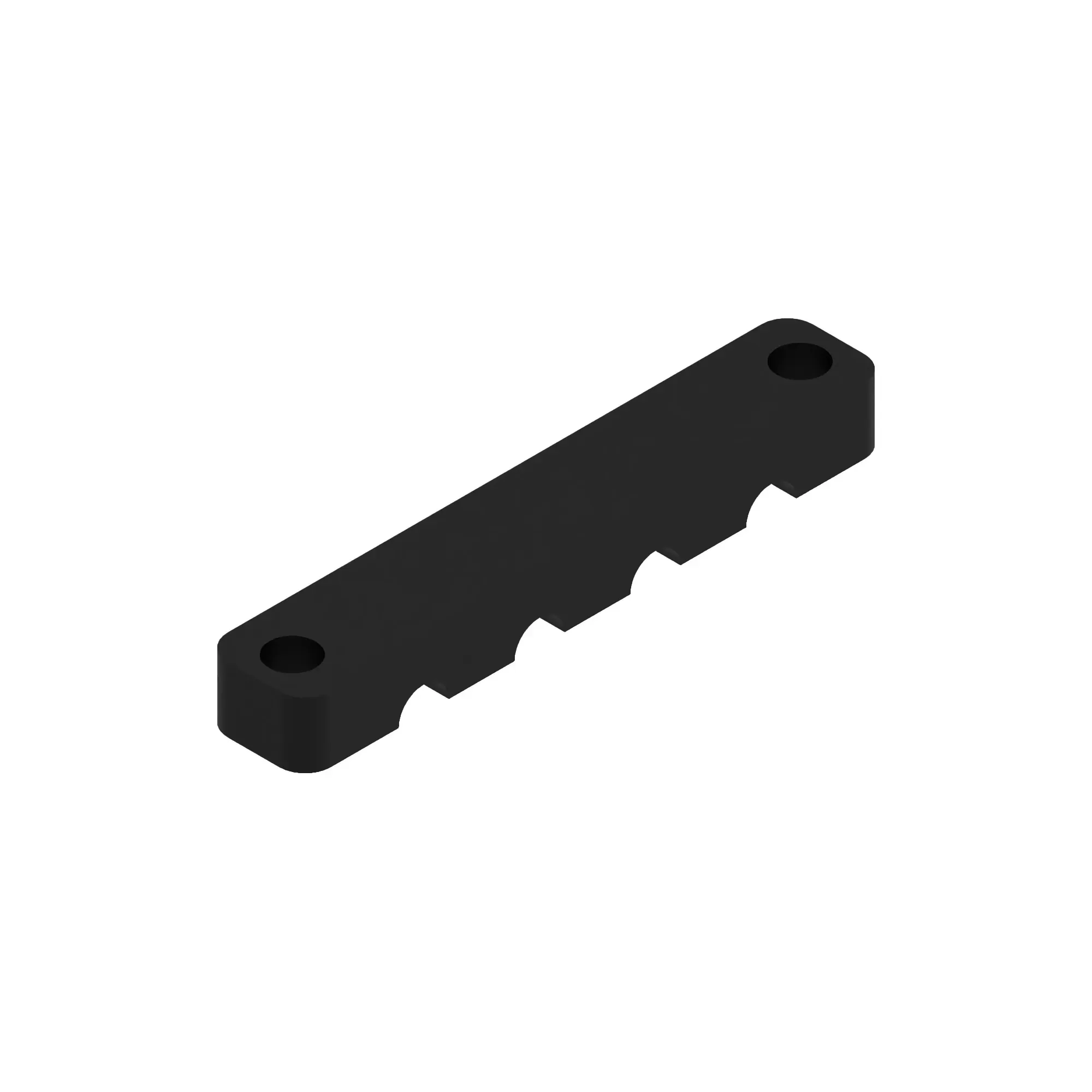 John Deere 4-Diameter Block Clamp - N403594