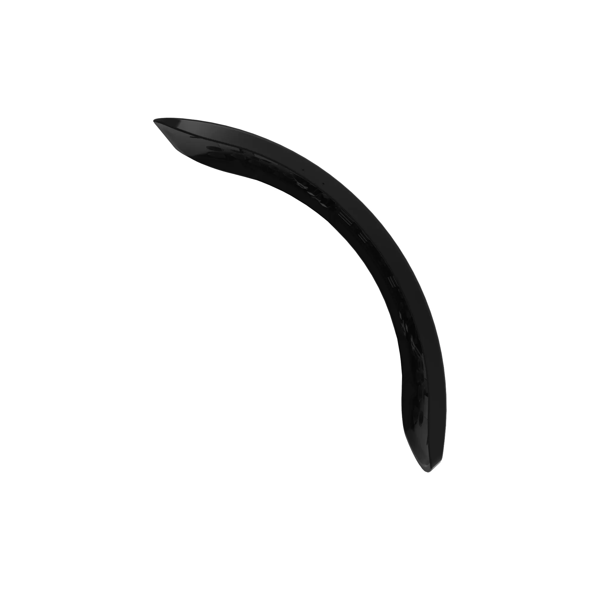 FENDER, LH WIDE FENDER