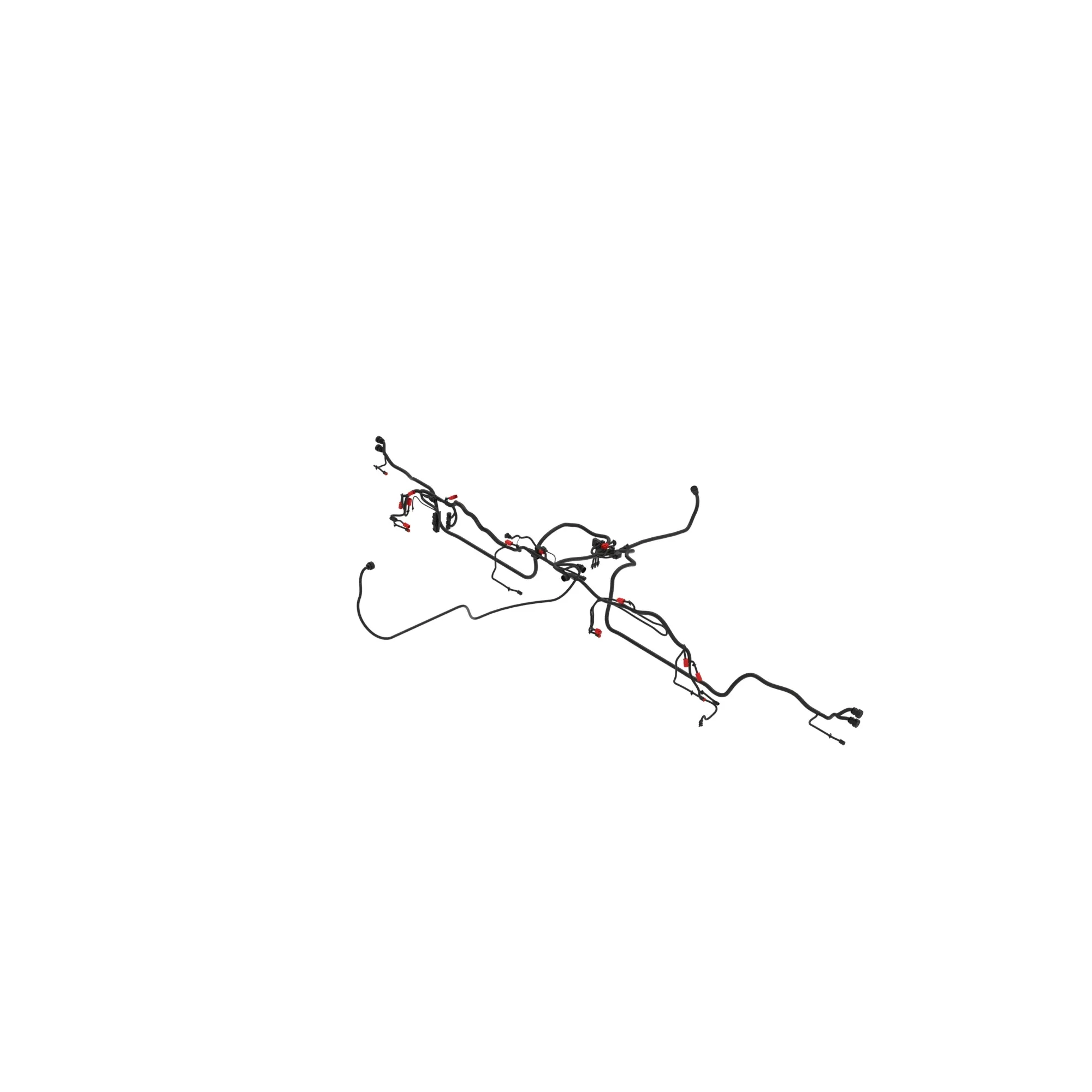 John Deere Backbone Wiring Harness - AA94647