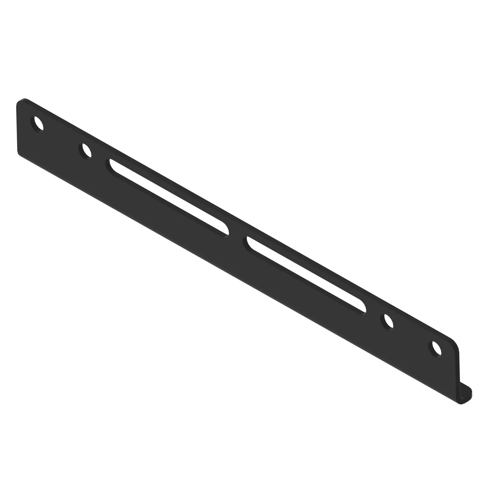 BRACKET, WARNING PLACARDS MOUNTING