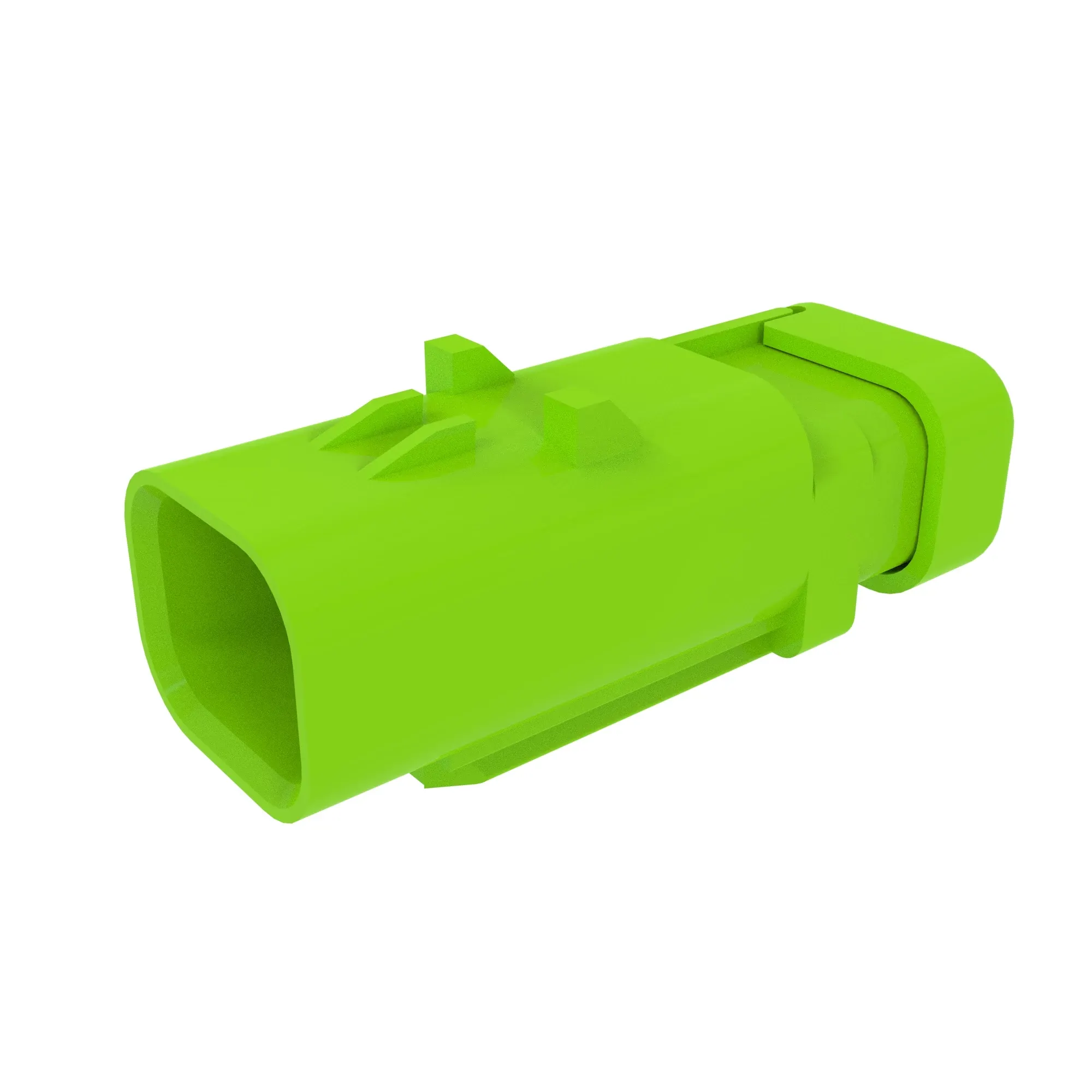 Elec. Connector Housing