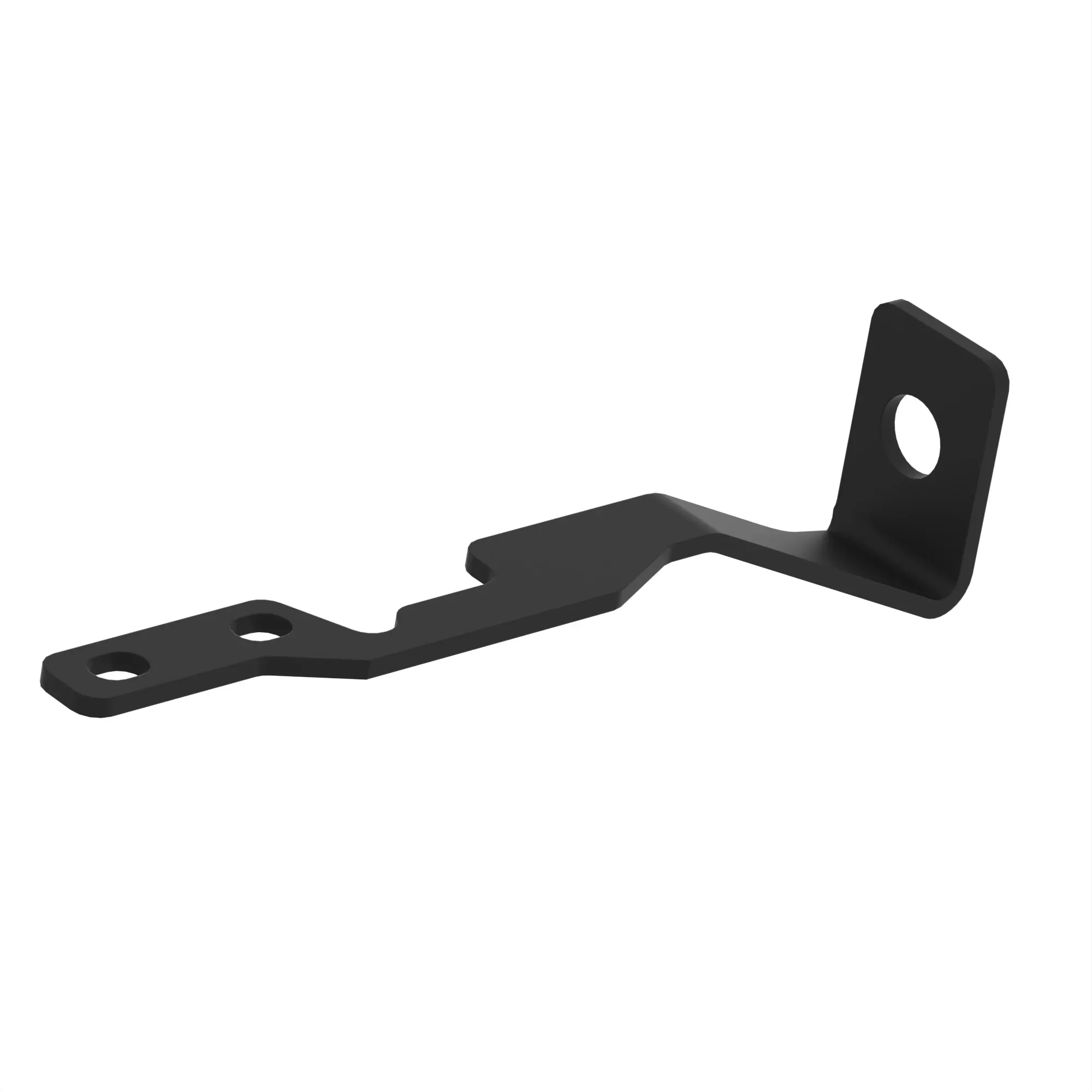 BRACKET LOWER HYD COOLER
