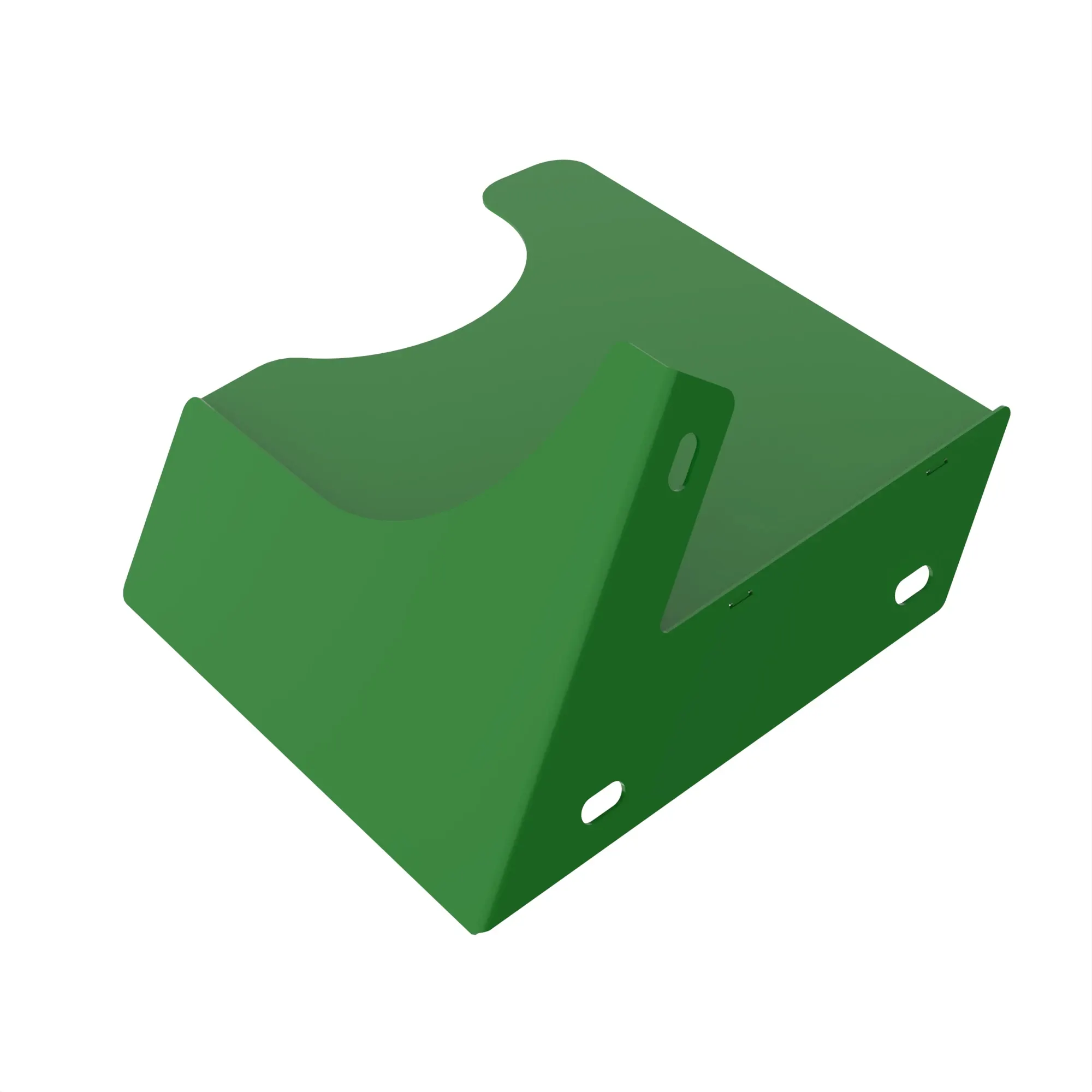 John Deere Air Deflector - AXE59905