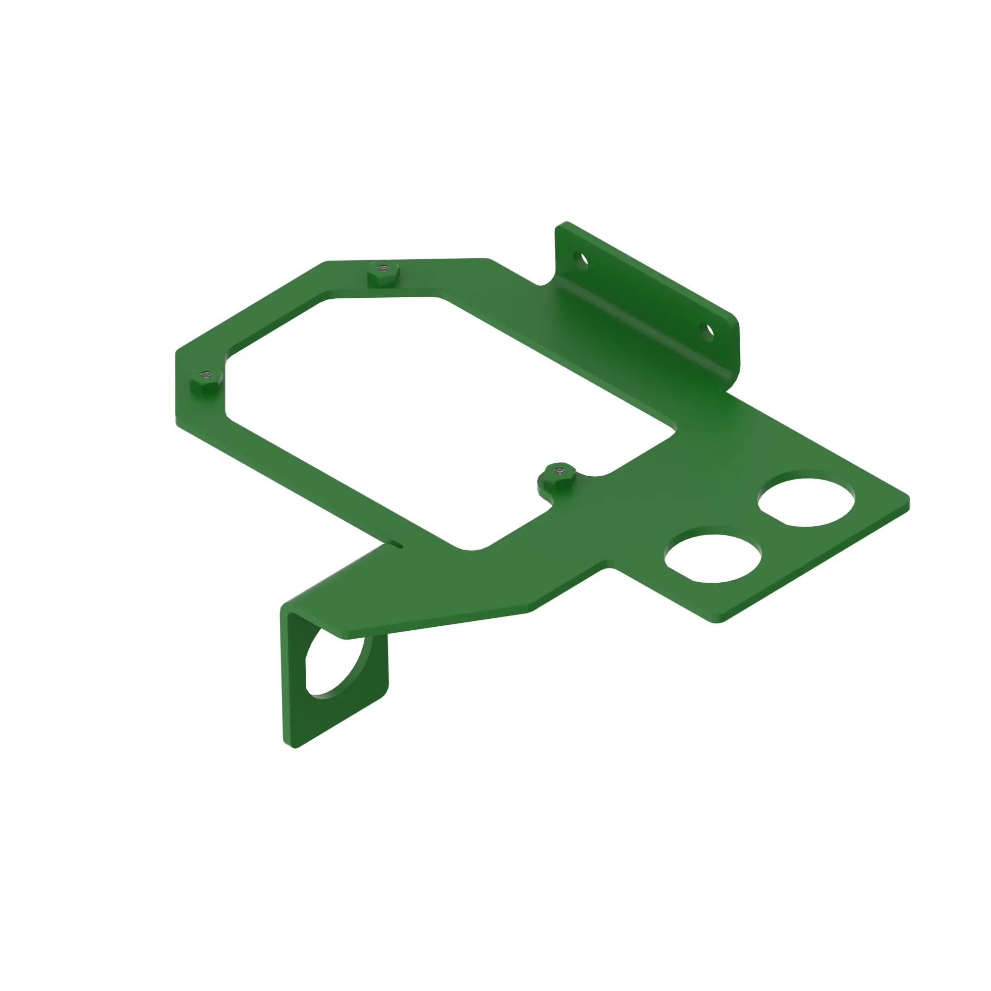 BRACKET, ETHERNET SWITCH