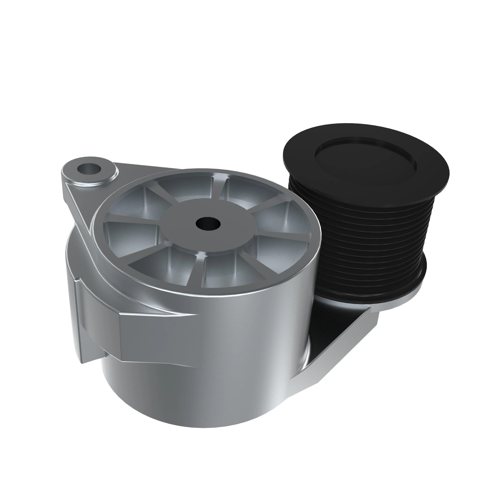 John Deere Engine Fan Drive Belt Tensioner - RE69083