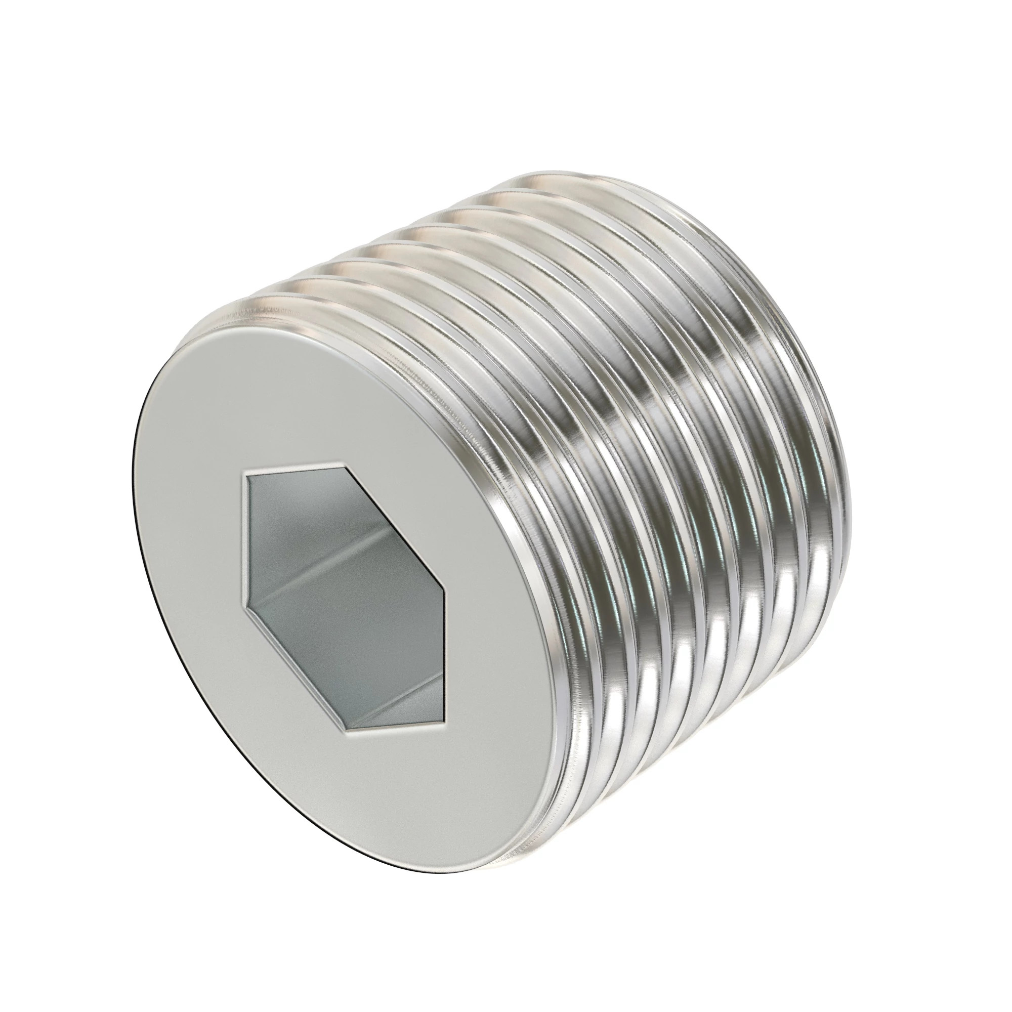 John Deere Fitting Pipe Plug - 15H561