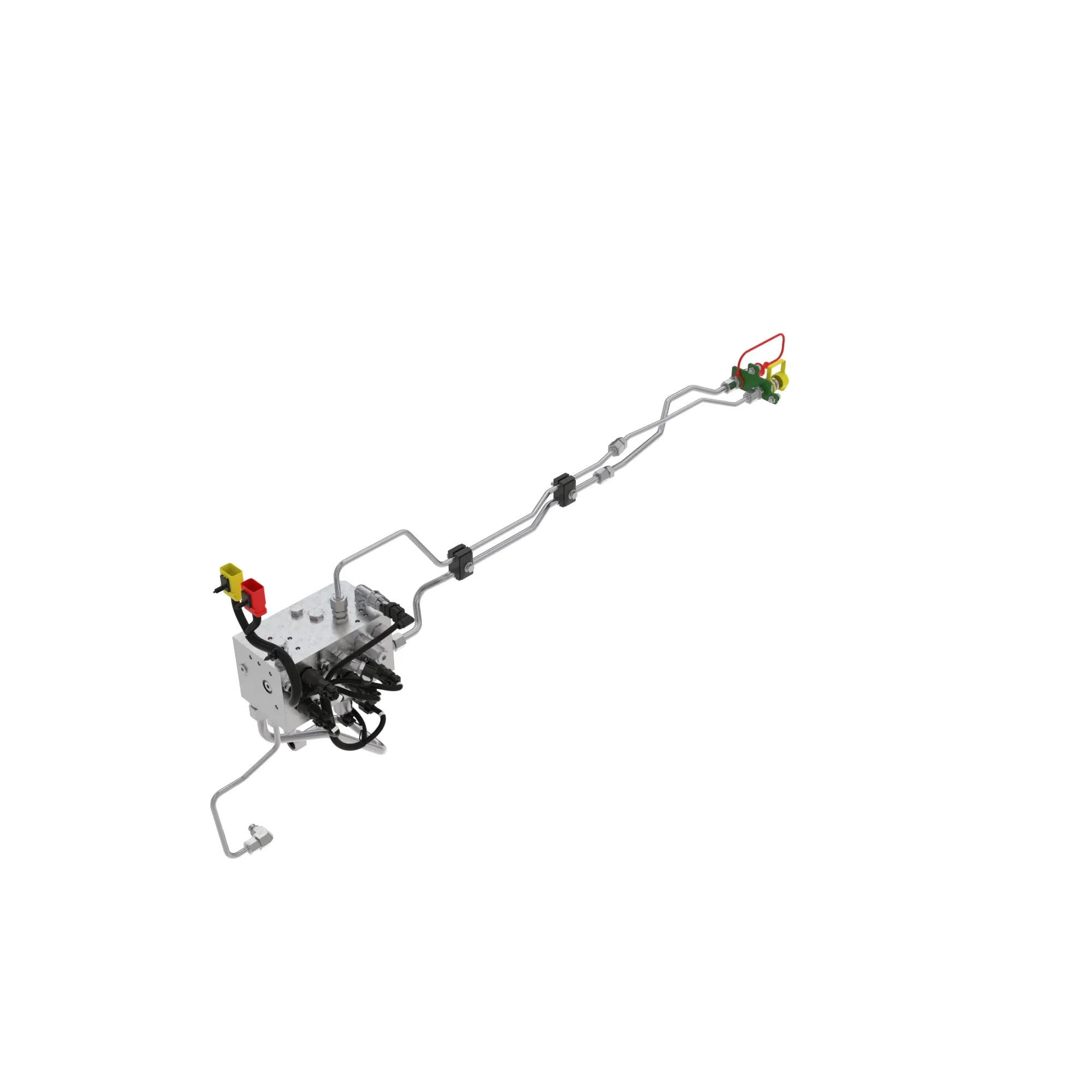 John Deere Hydraulic Trailer Brake Attachment - BRE10410