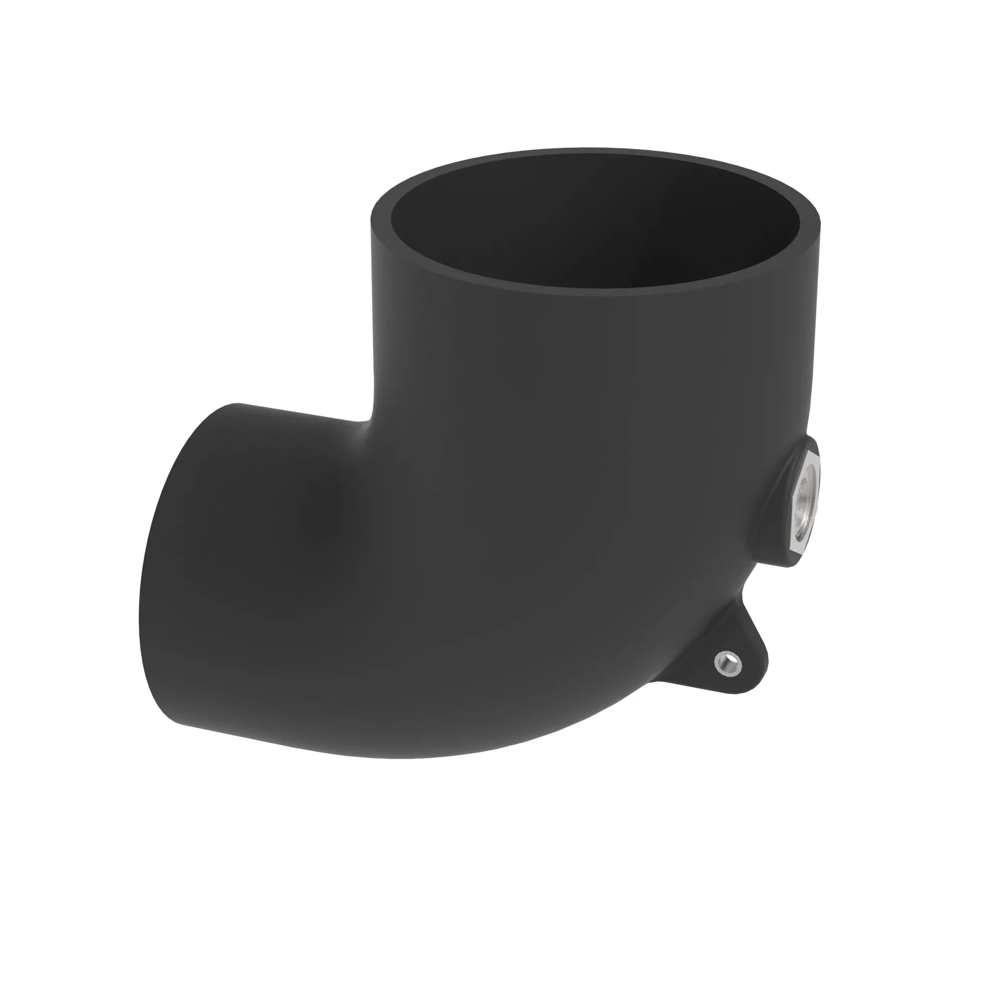 John Deere Turbocharger Inlet Elbow Hose - RE526348