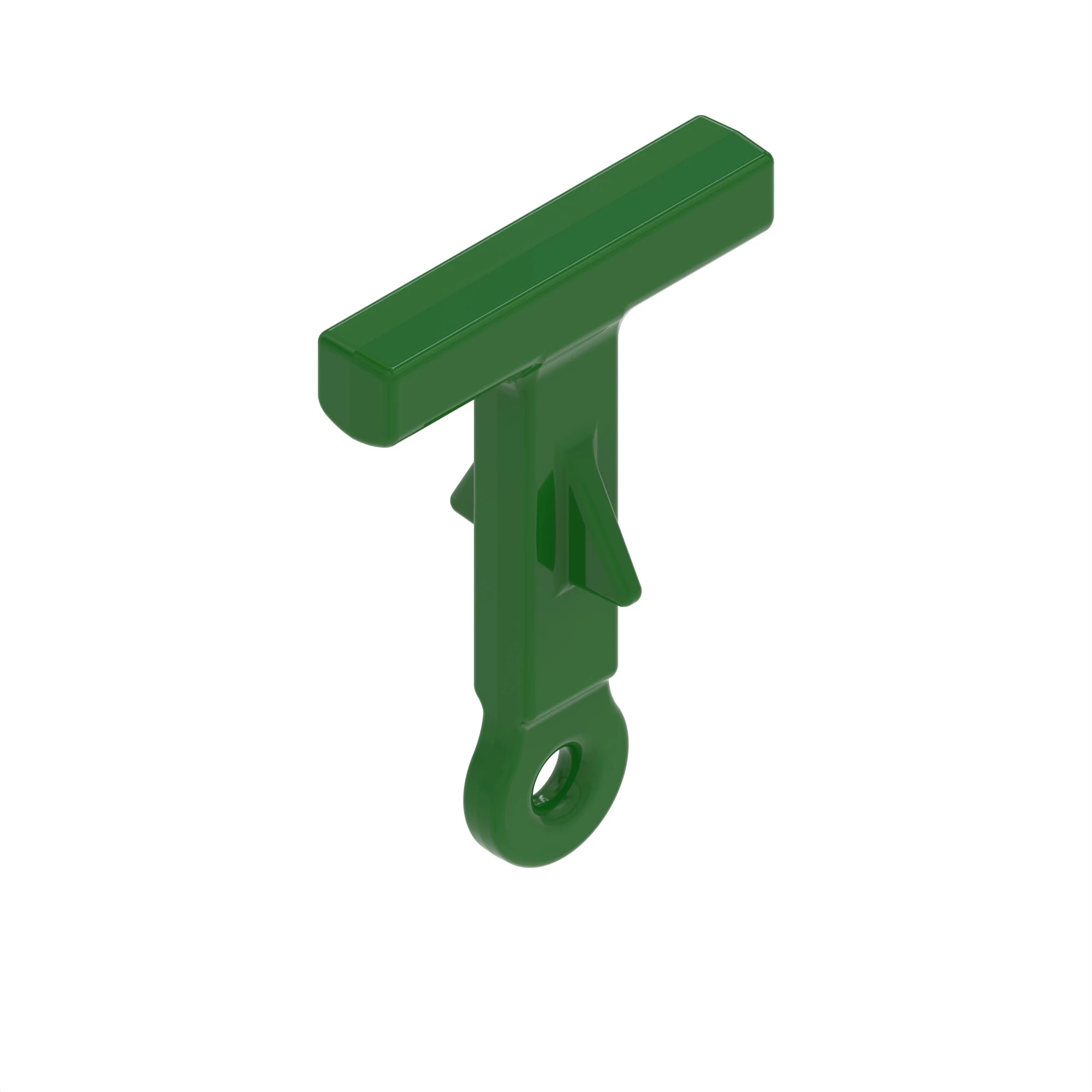 John Deere Mounting Bracket Handle - B30468