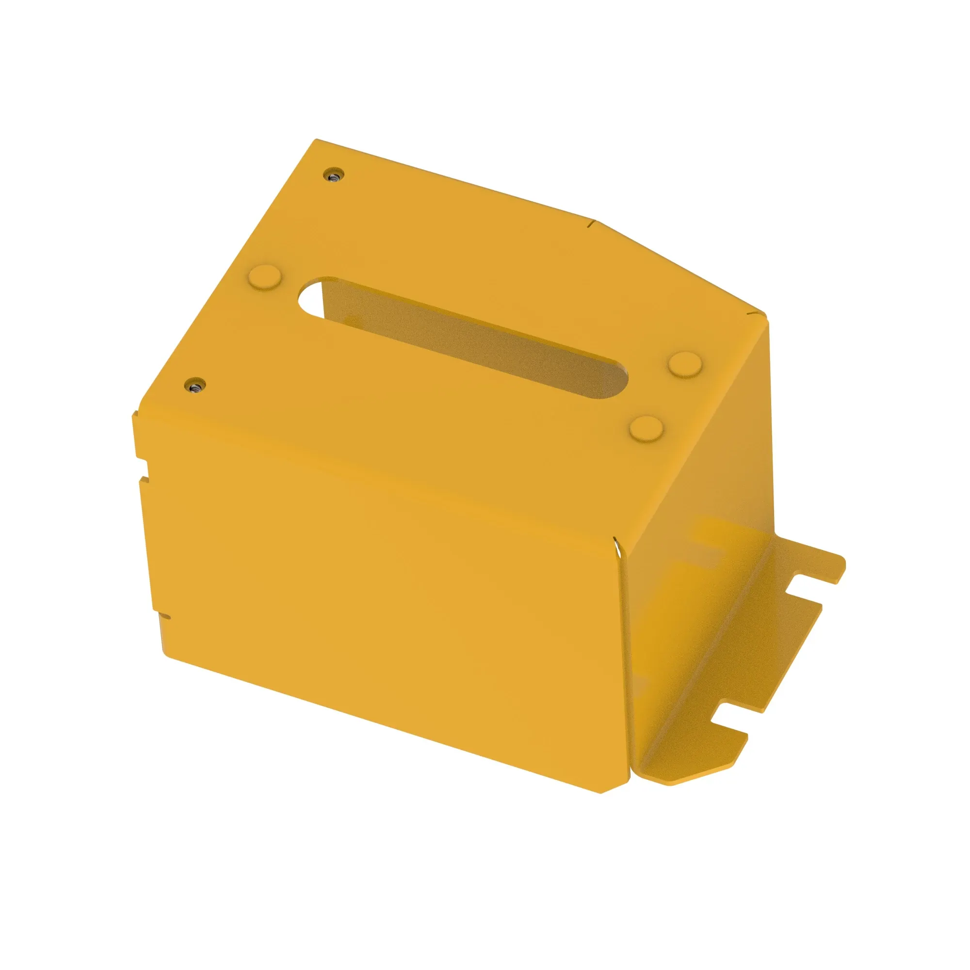 BRACKET, WELDMENT WASH BOTTLE COVER