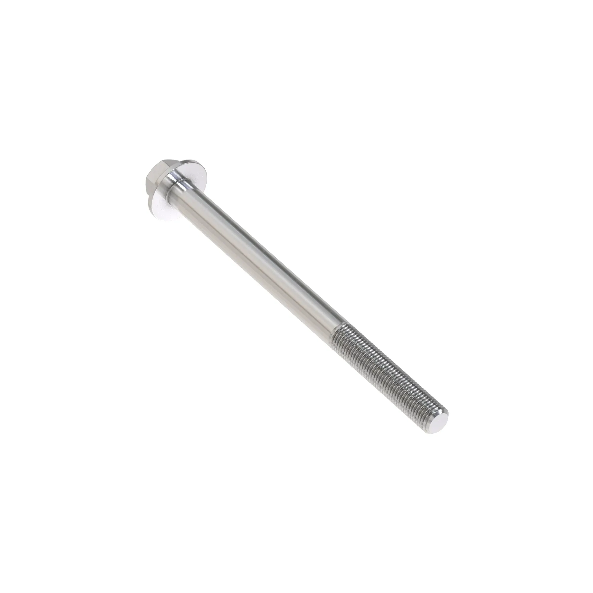 John Deere Hexagonal Head Flanged Screw, M12 X 180 - 19M10411