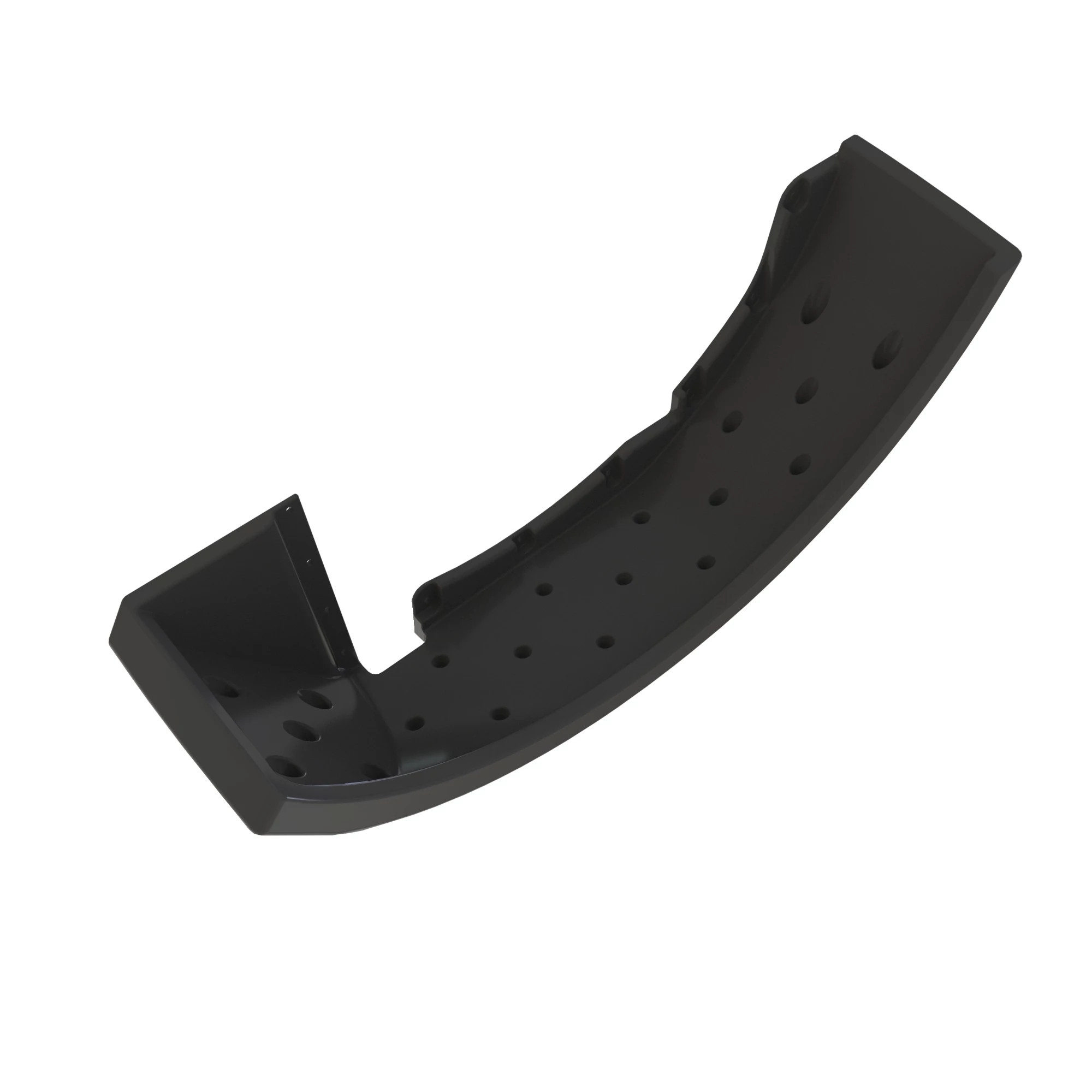 ⚙️ CB01476581: Guardabarros Lateral Izquierdo John Deere 🚜✅