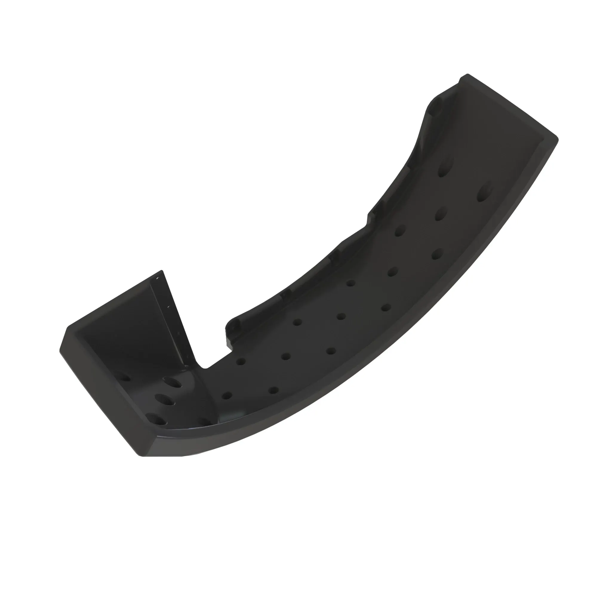 John Deere Left Side Fender - CB01476581
