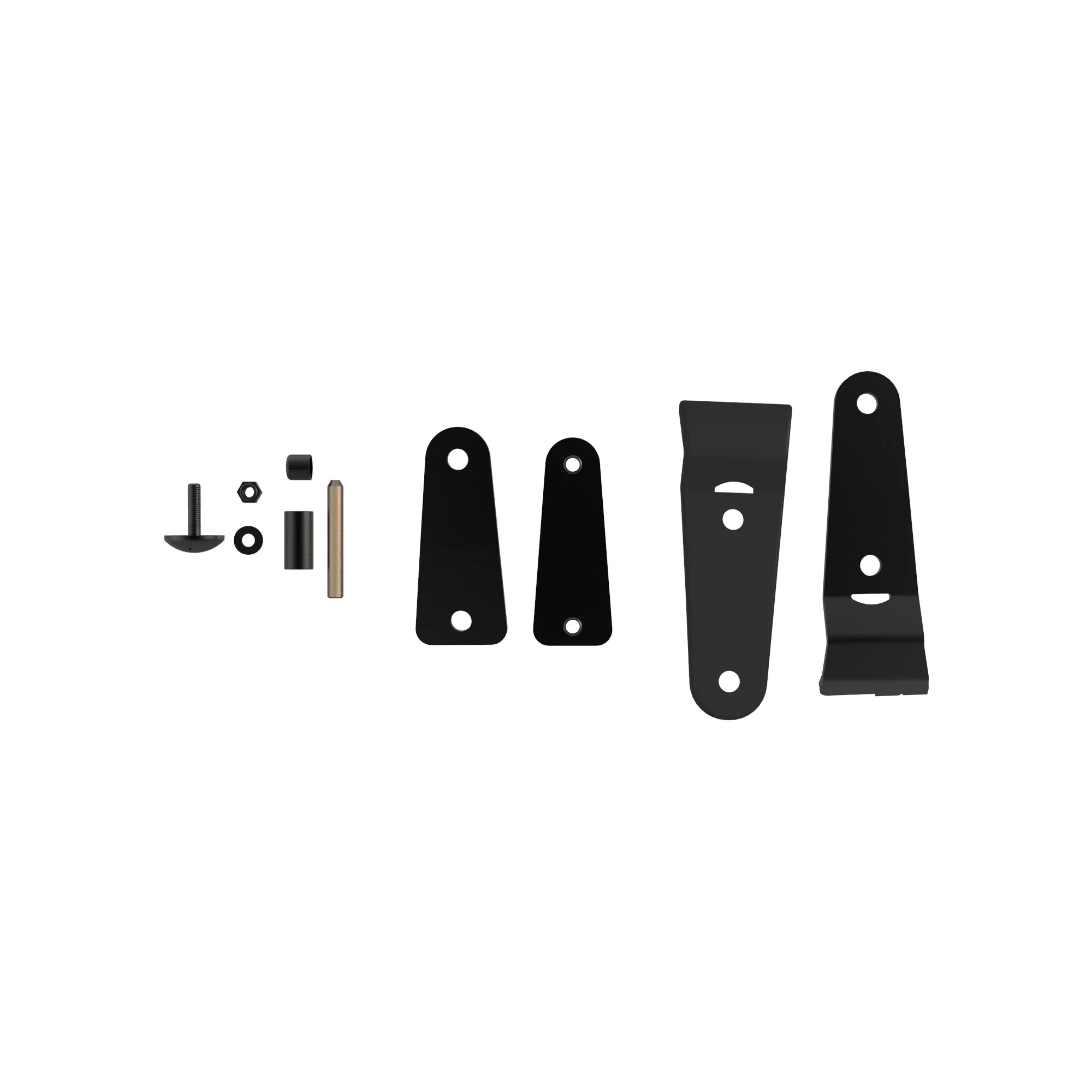 HINGE KIT, HINGE, DOOR, BOTTOM LH