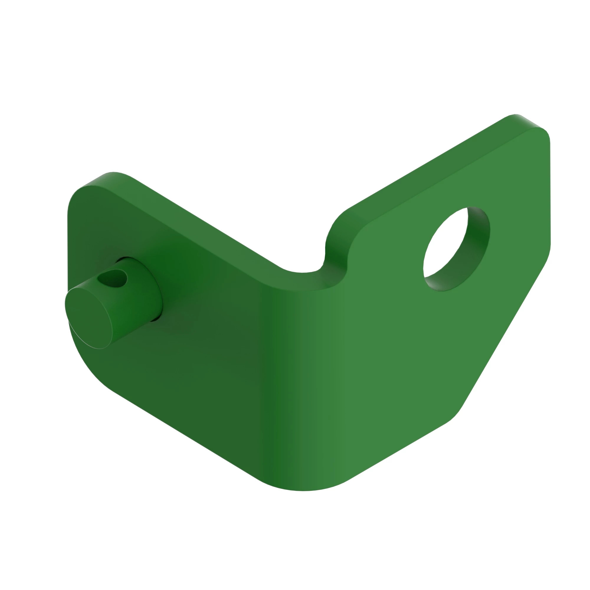 (INNER SHIELD MTG-LH)