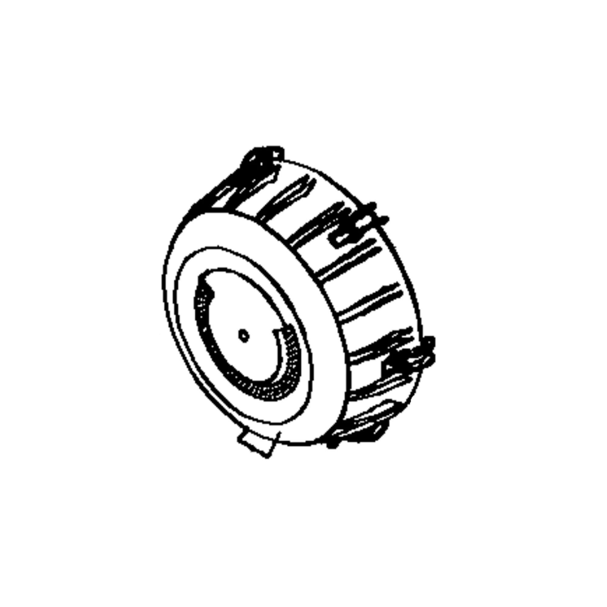 John Deere Air Cleaner Cover - T394204